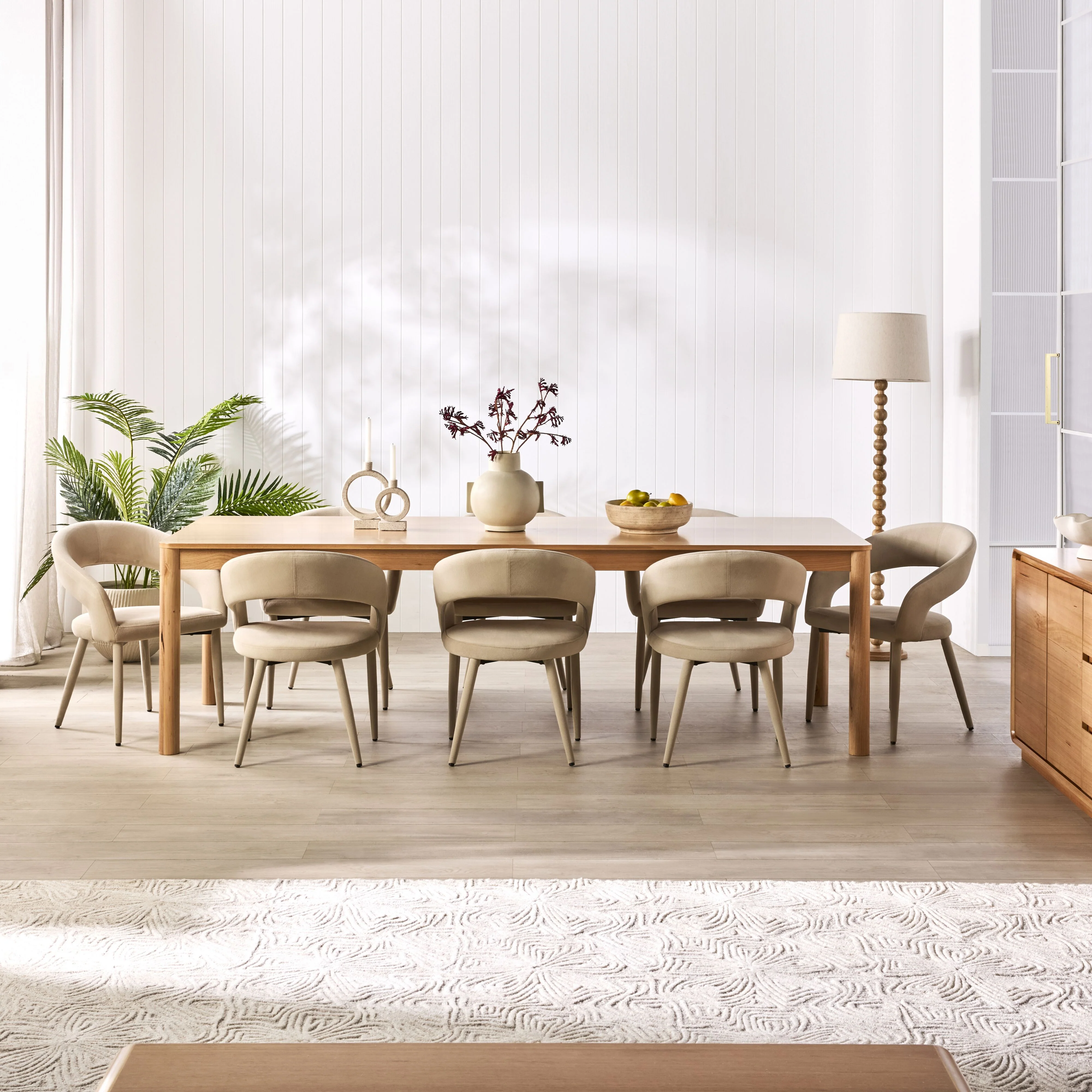 Hazelbrook Dining Table 260cm - Image 5