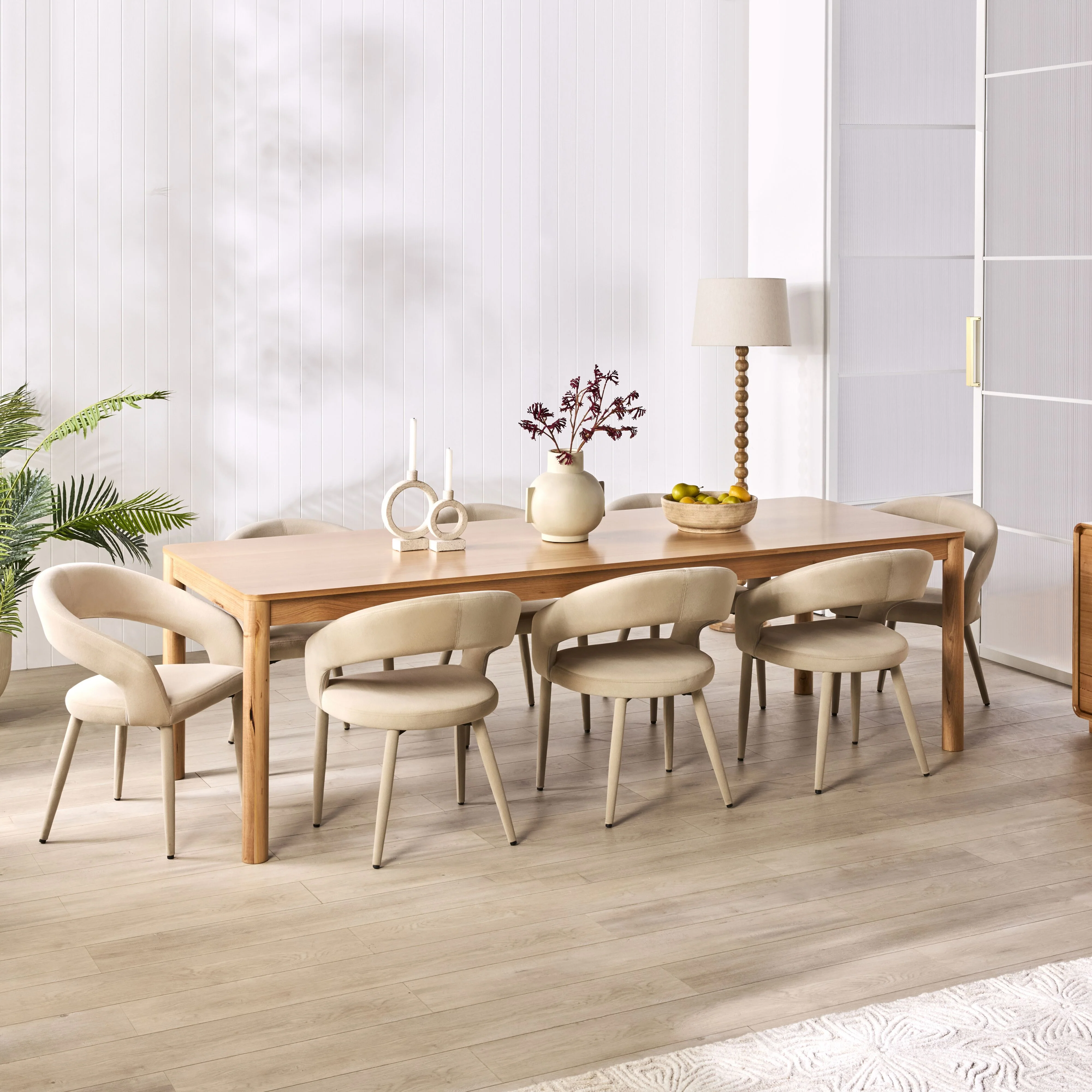 Hazelbrook Dining Table 260cm - Image 6