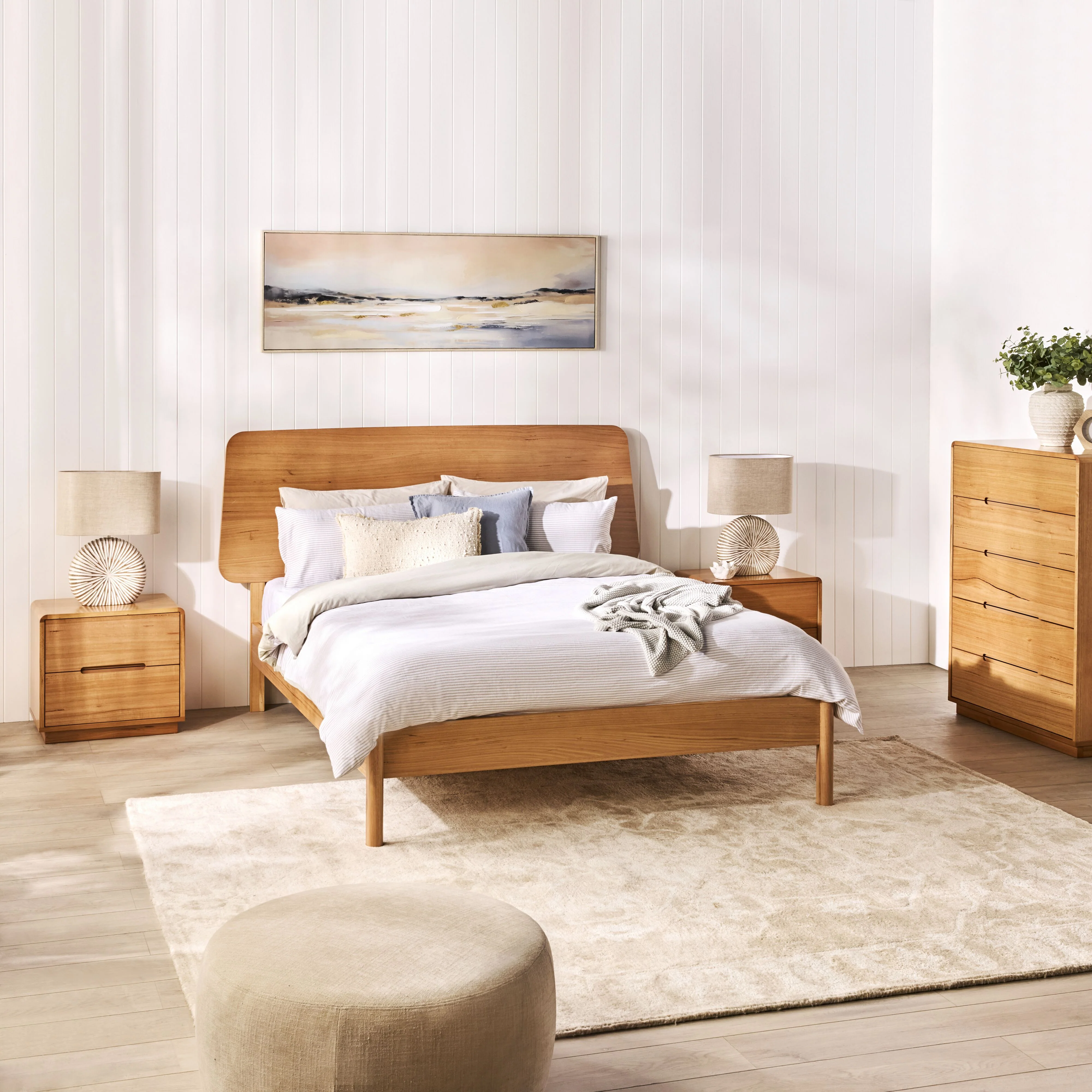 Hazelbrook Queen 4 Piece Set - Image 10