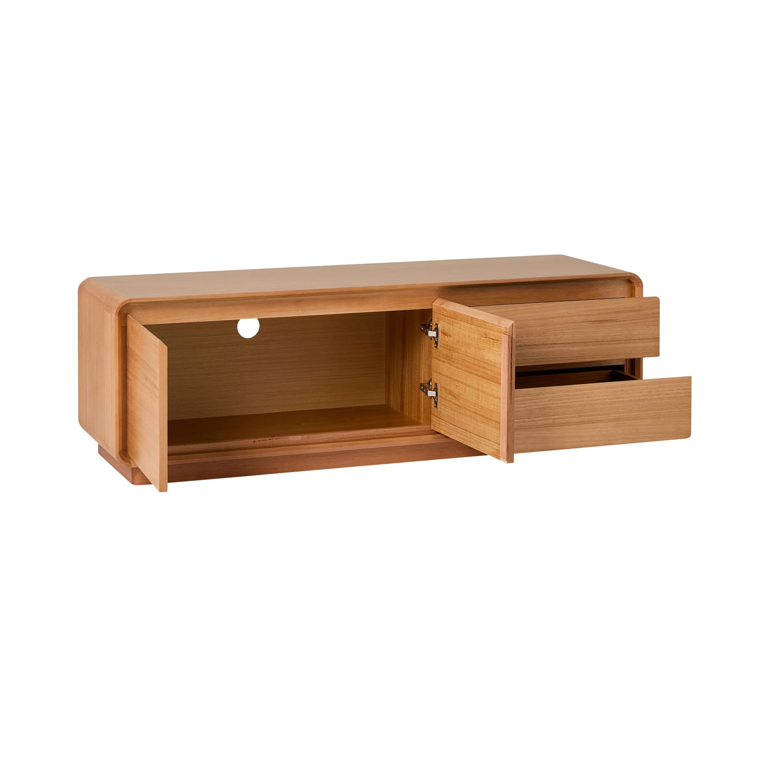 Hazelbrook TV Unit 140cm - Image 3