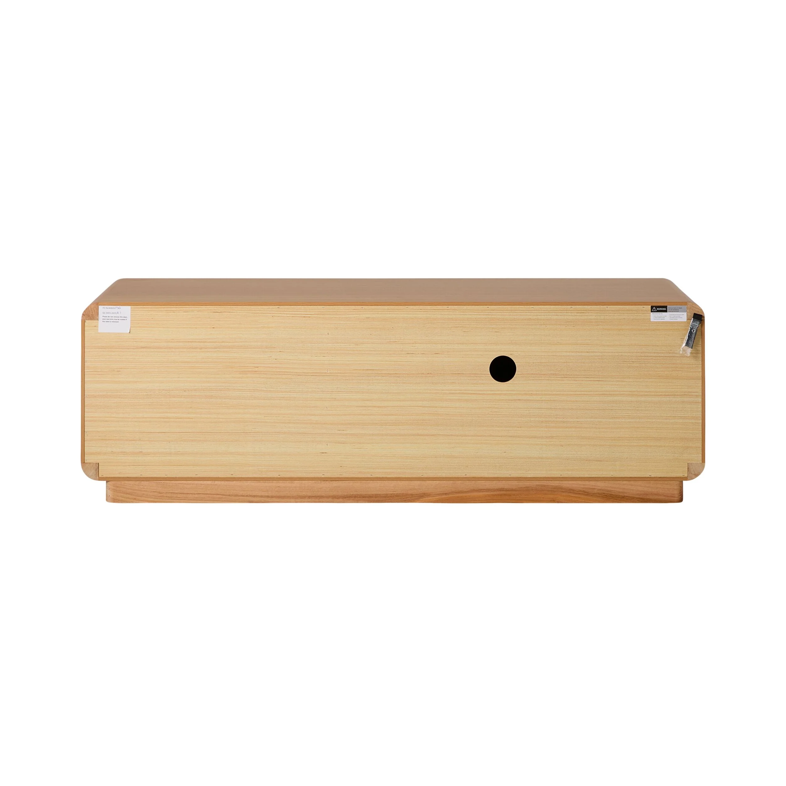 Hazelbrook TV Unit 140cm - Image 5