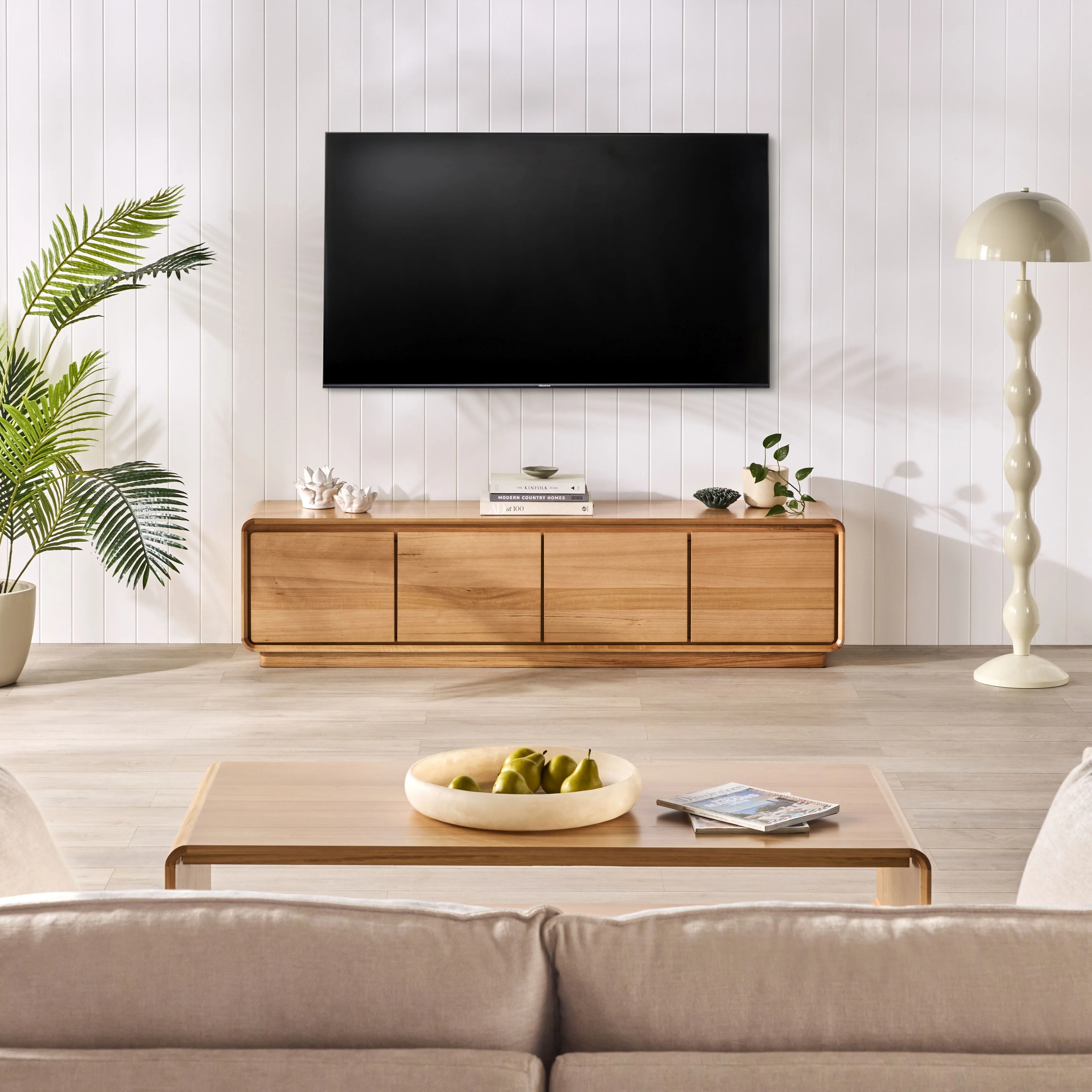 Hazelbrook TV Unit 180cm - Image 8