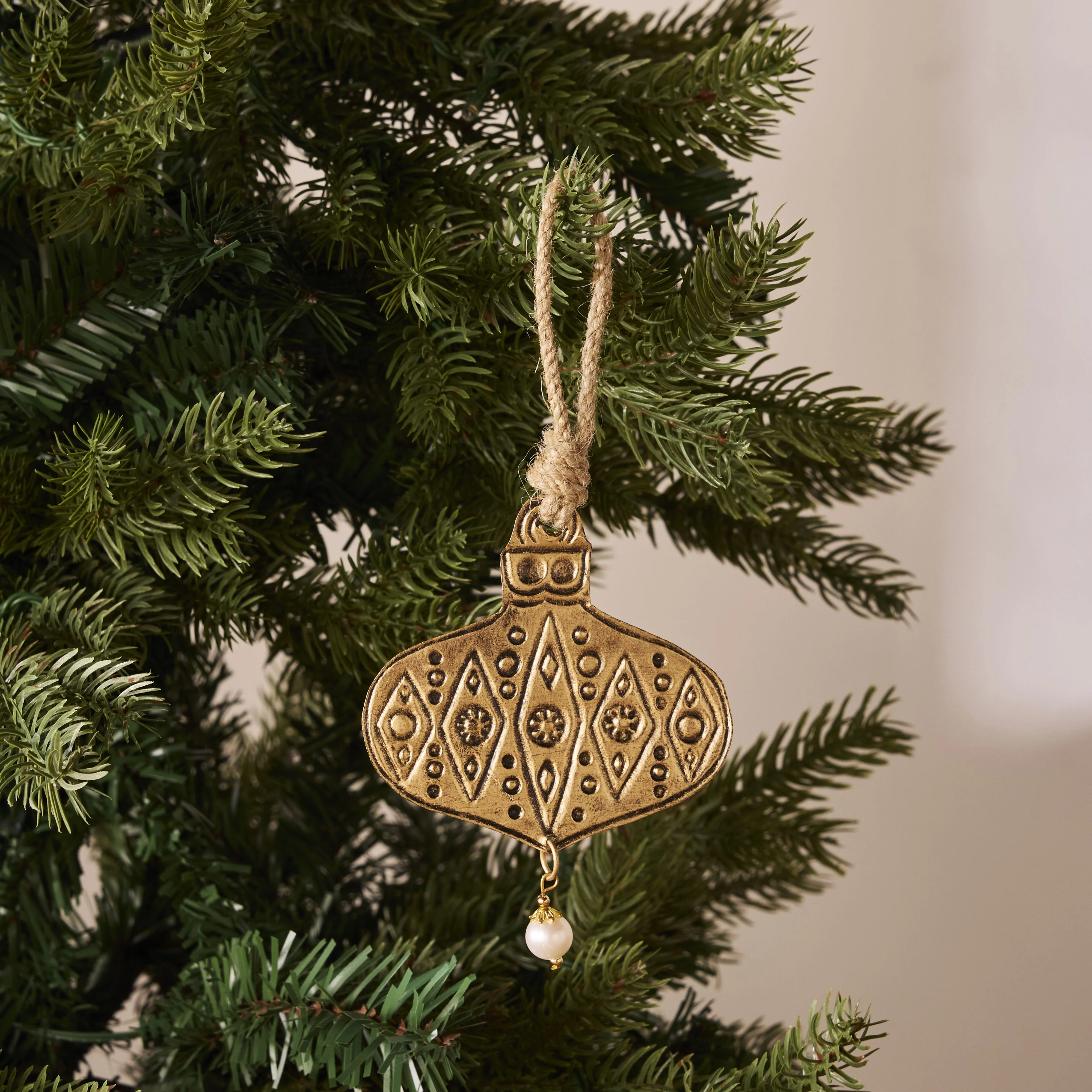 Heirloom Lantern Christmas Ornament - Image 3