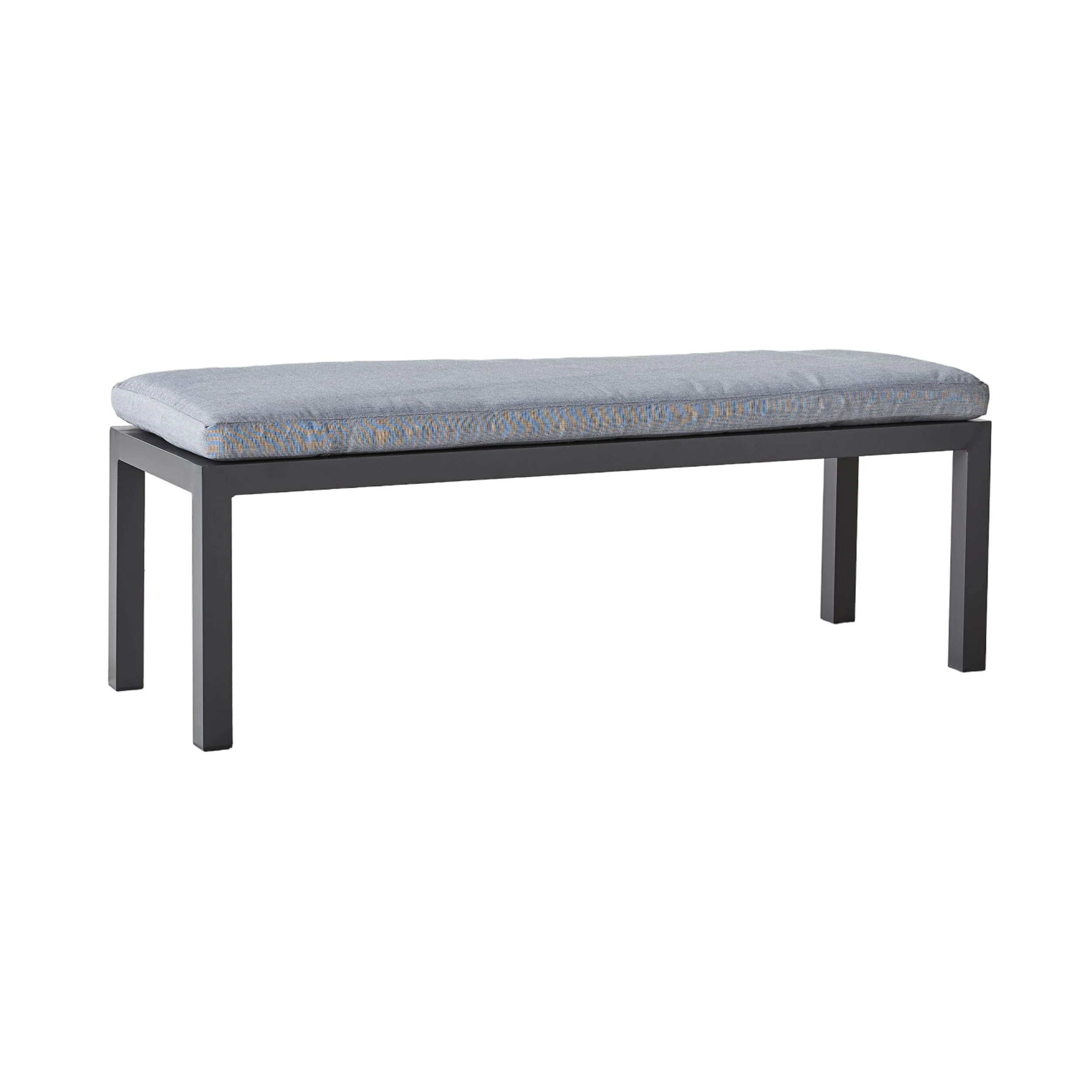 Hemmy 5 Pce Dining Set Charcoal - Image 4