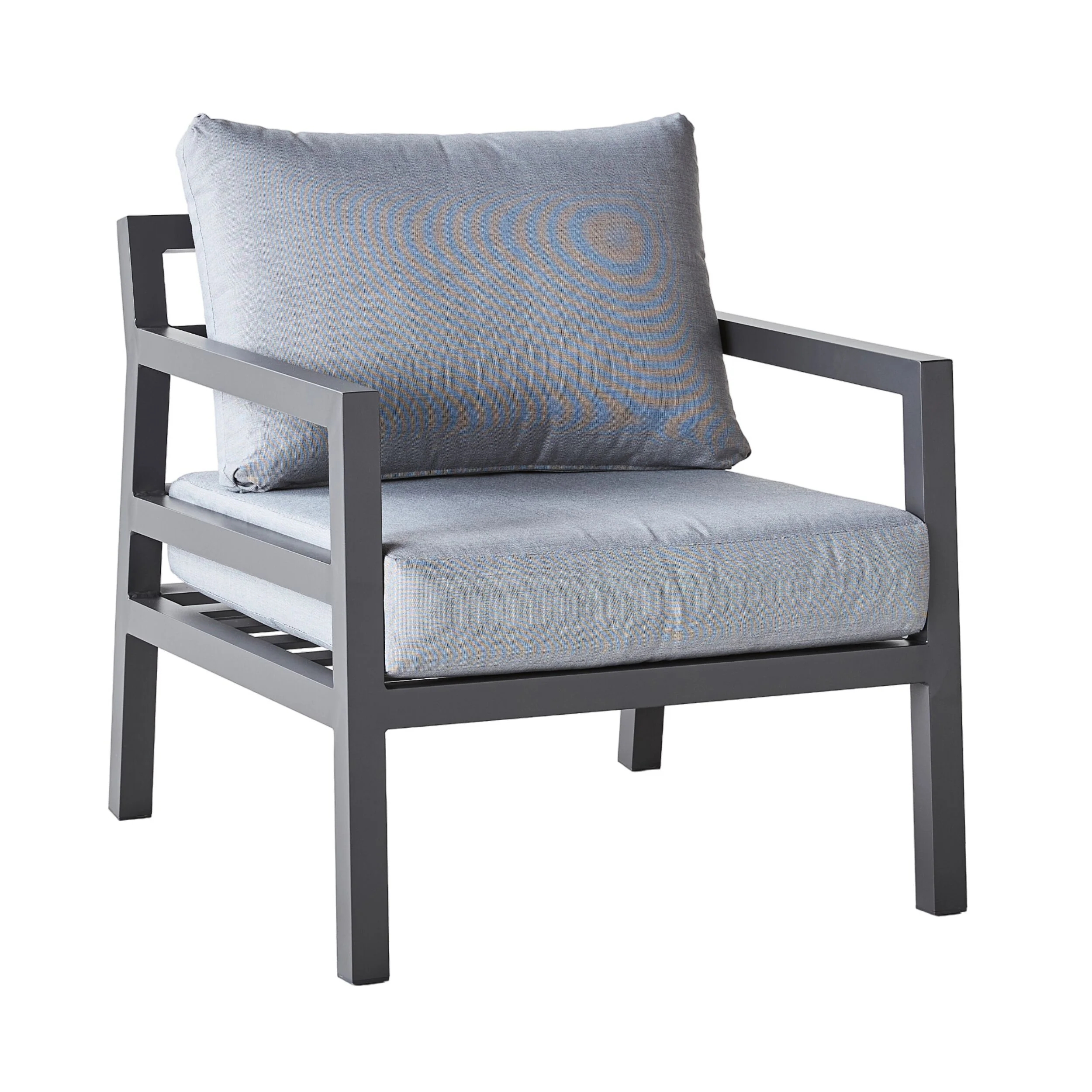 Hemmy 5 Pce Dining Set Charcoal - Image 5