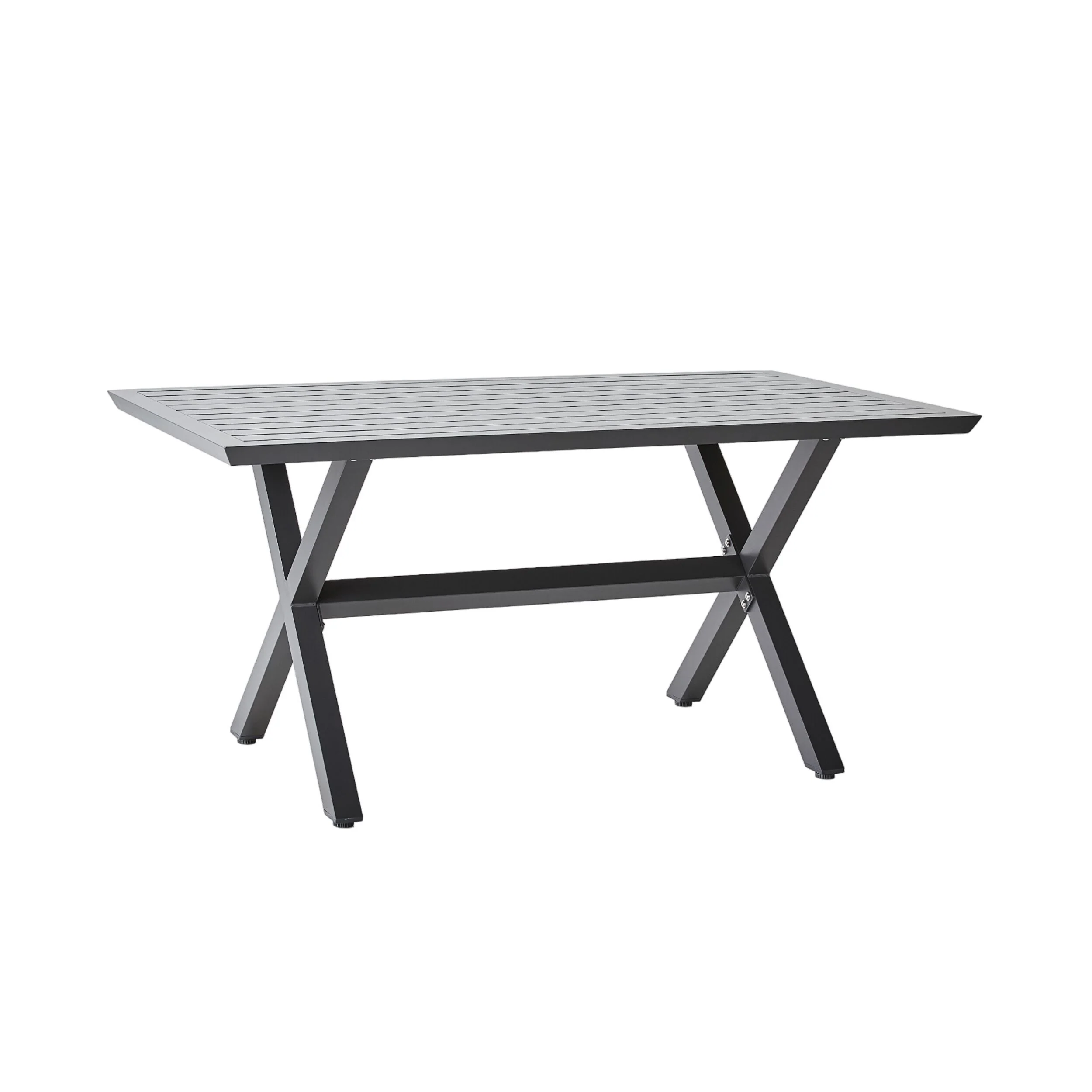 Hemmy 5 Pce Dining Set Charcoal - Image 6