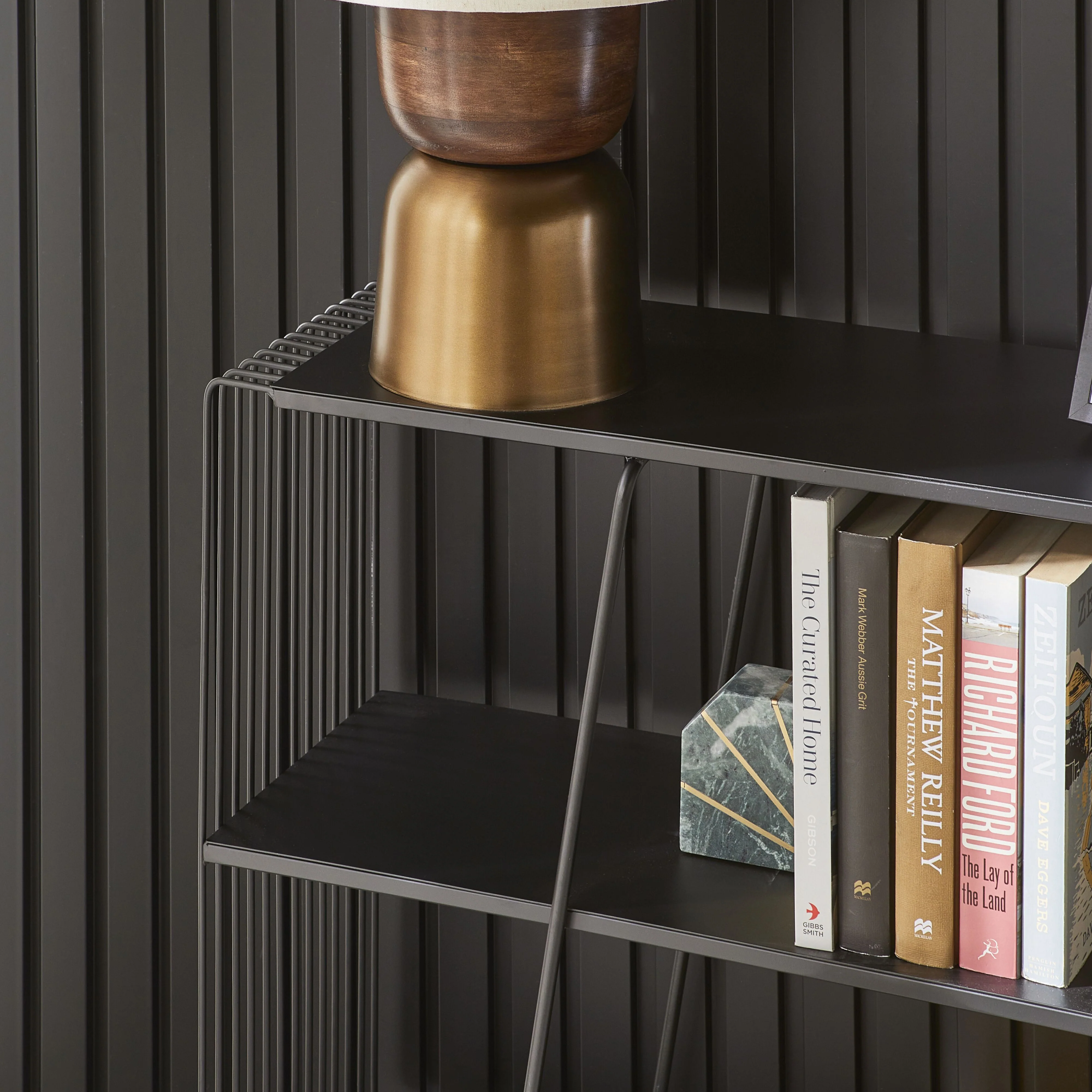 Hendrix 2 Tier Wide Shelving Unit 80 x 160cm - Image 8