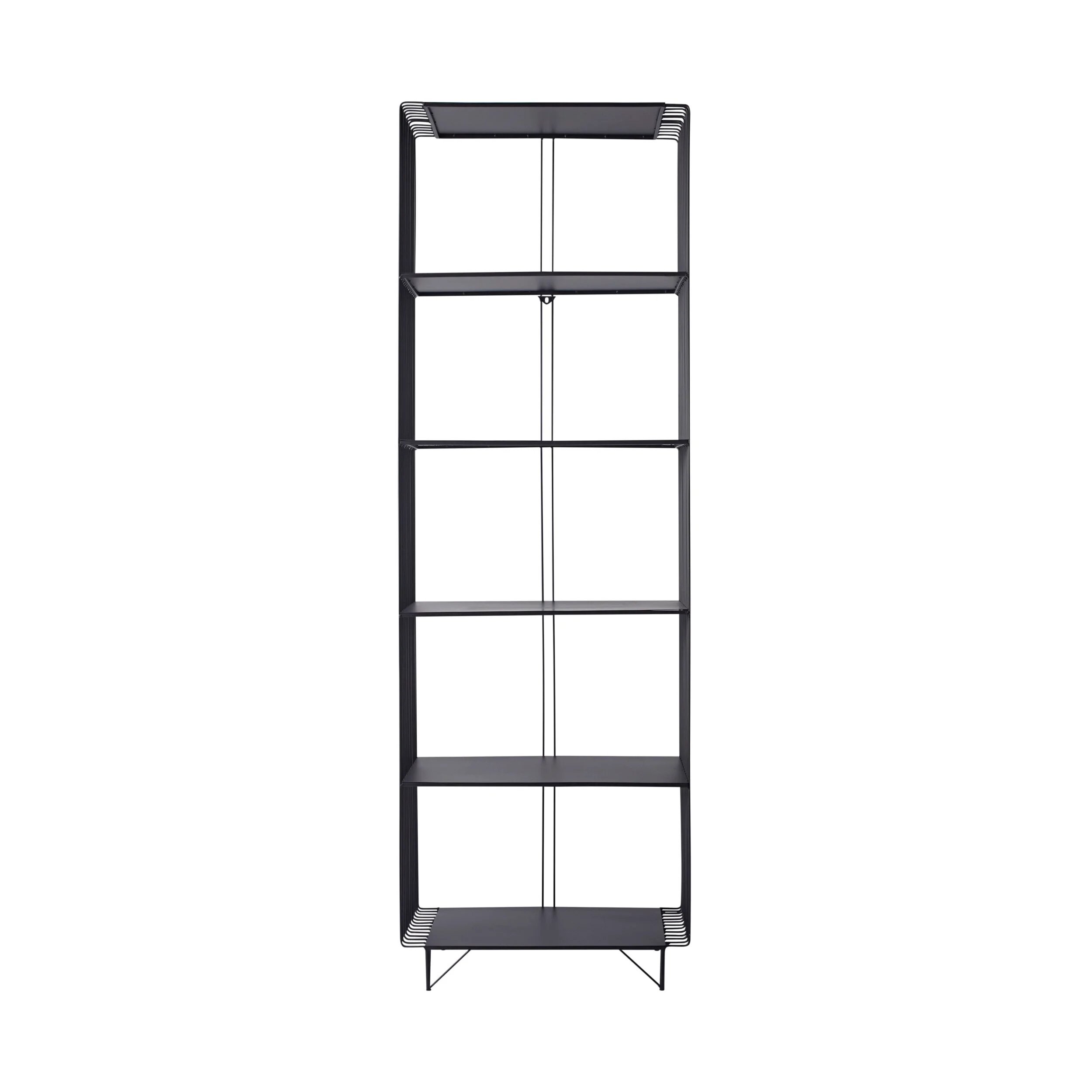 Hendrix 5 Tier Tall Shelving Unit 182.5 x 60cm