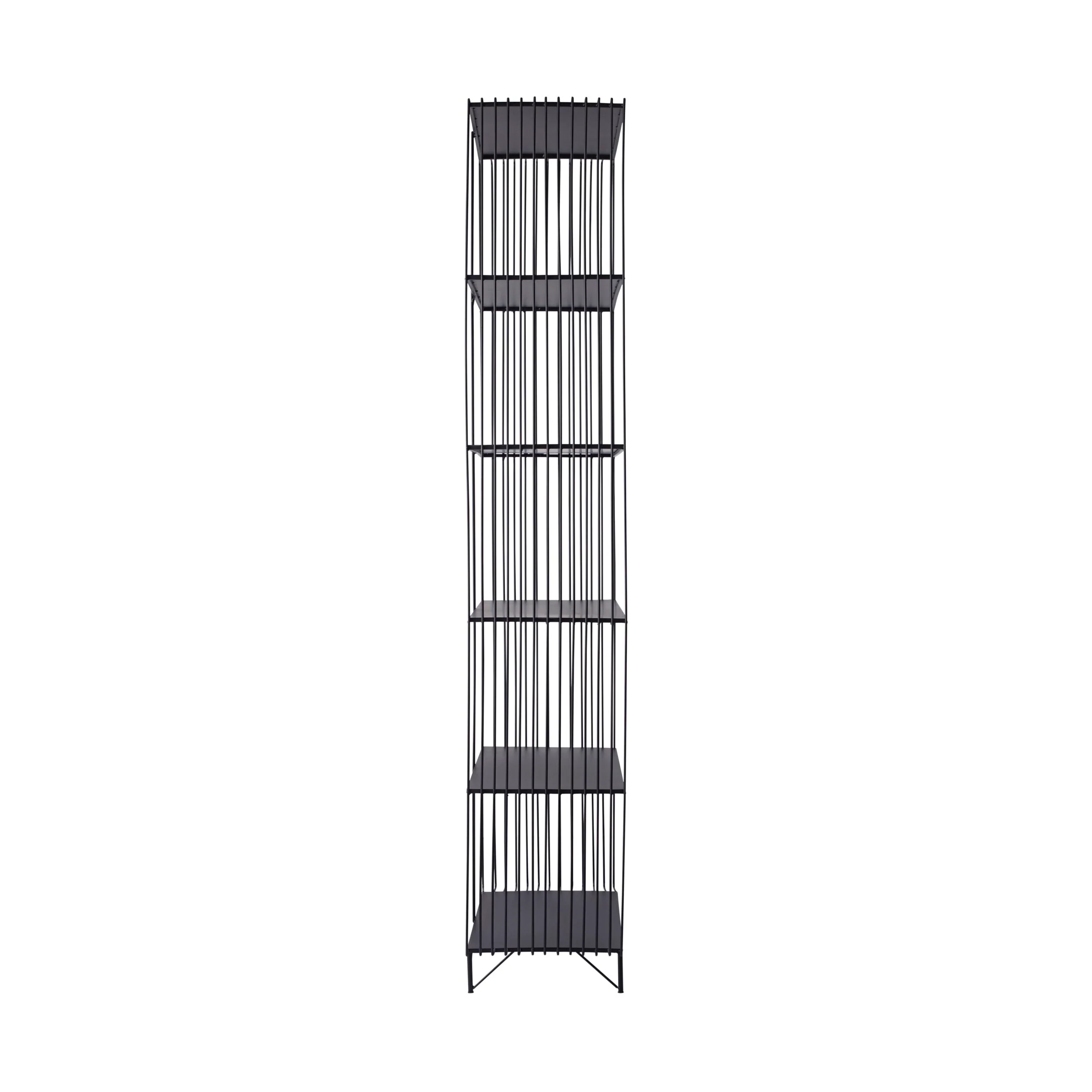 Hendrix 5 Tier Tall Shelving Unit 182.5 x 60cm - Image 3