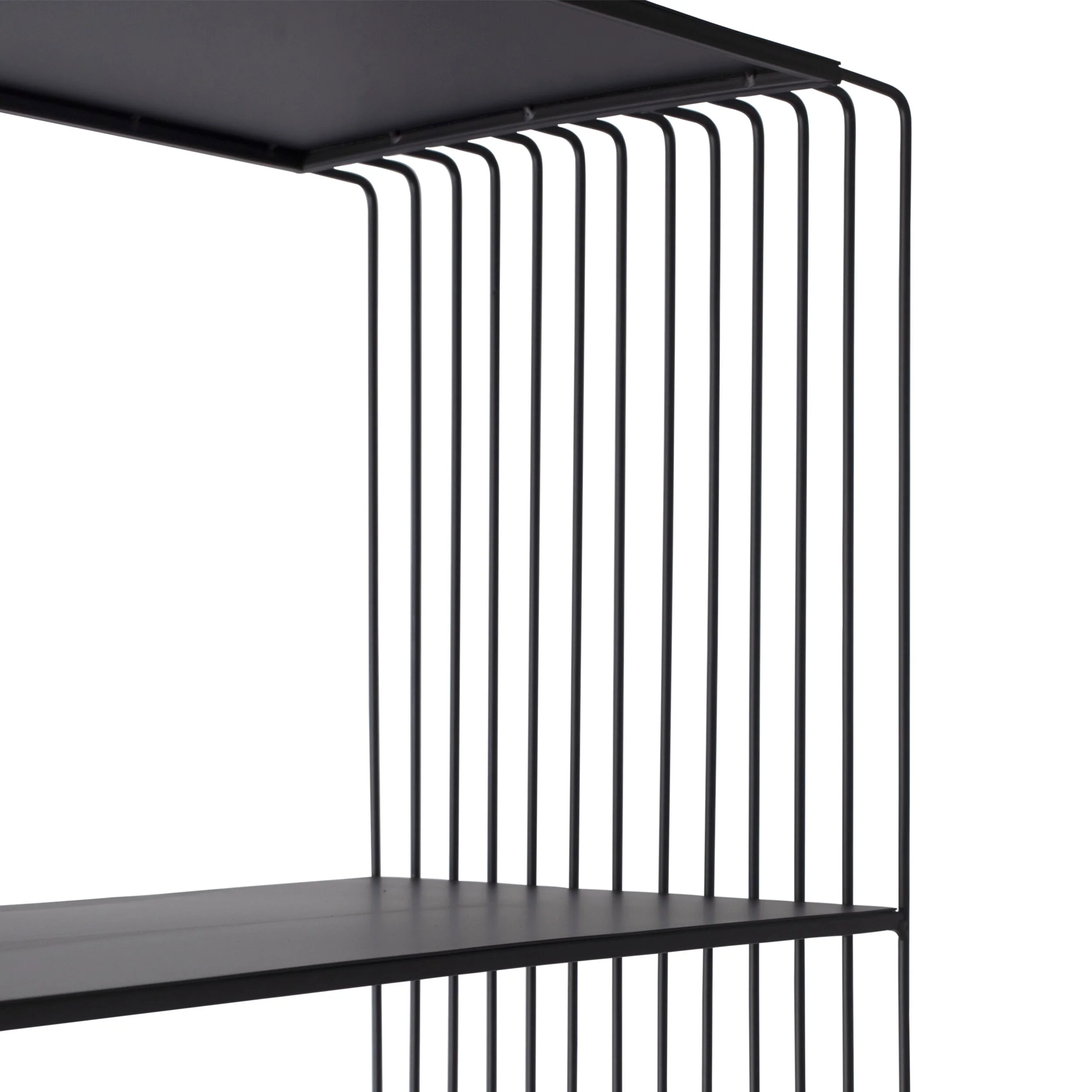 Hendrix 5 Tier Tall Shelving Unit 182.5 x 60cm - Image 4