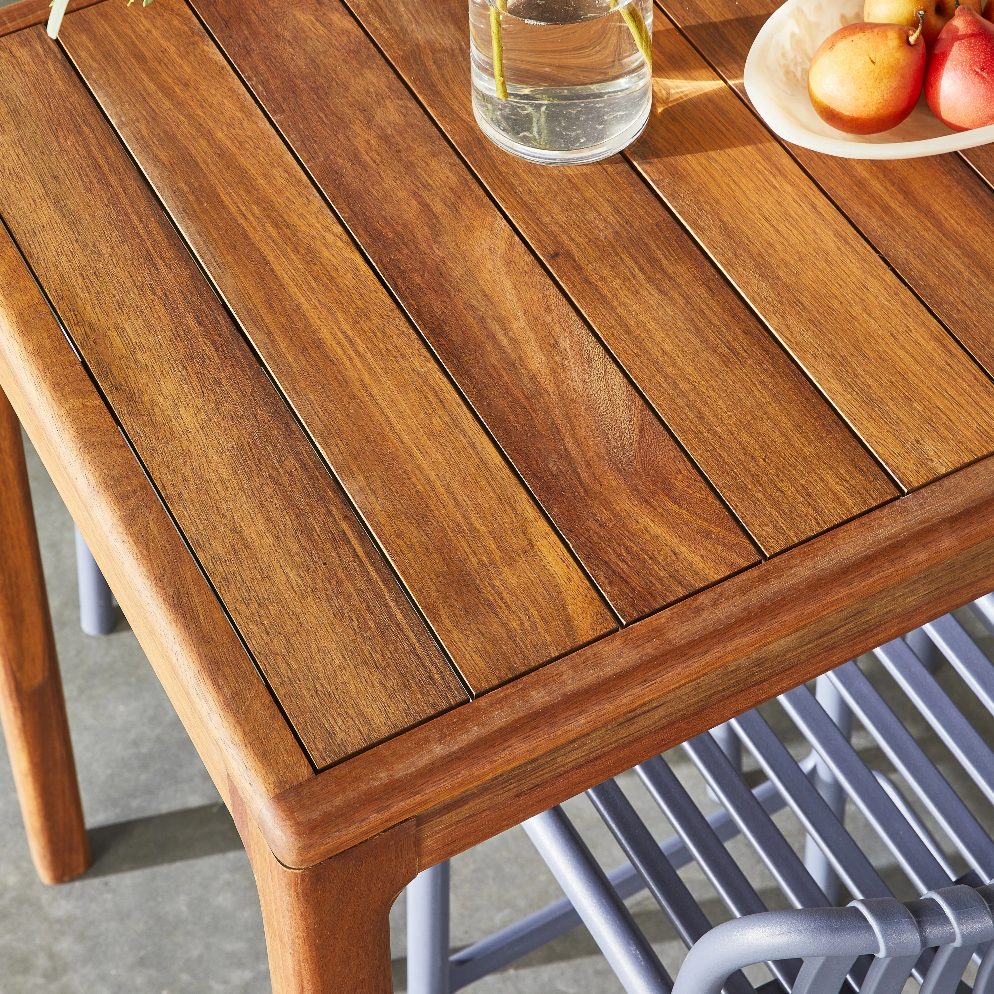 Hentley Outdoor Bar Table 140cm - Image 10