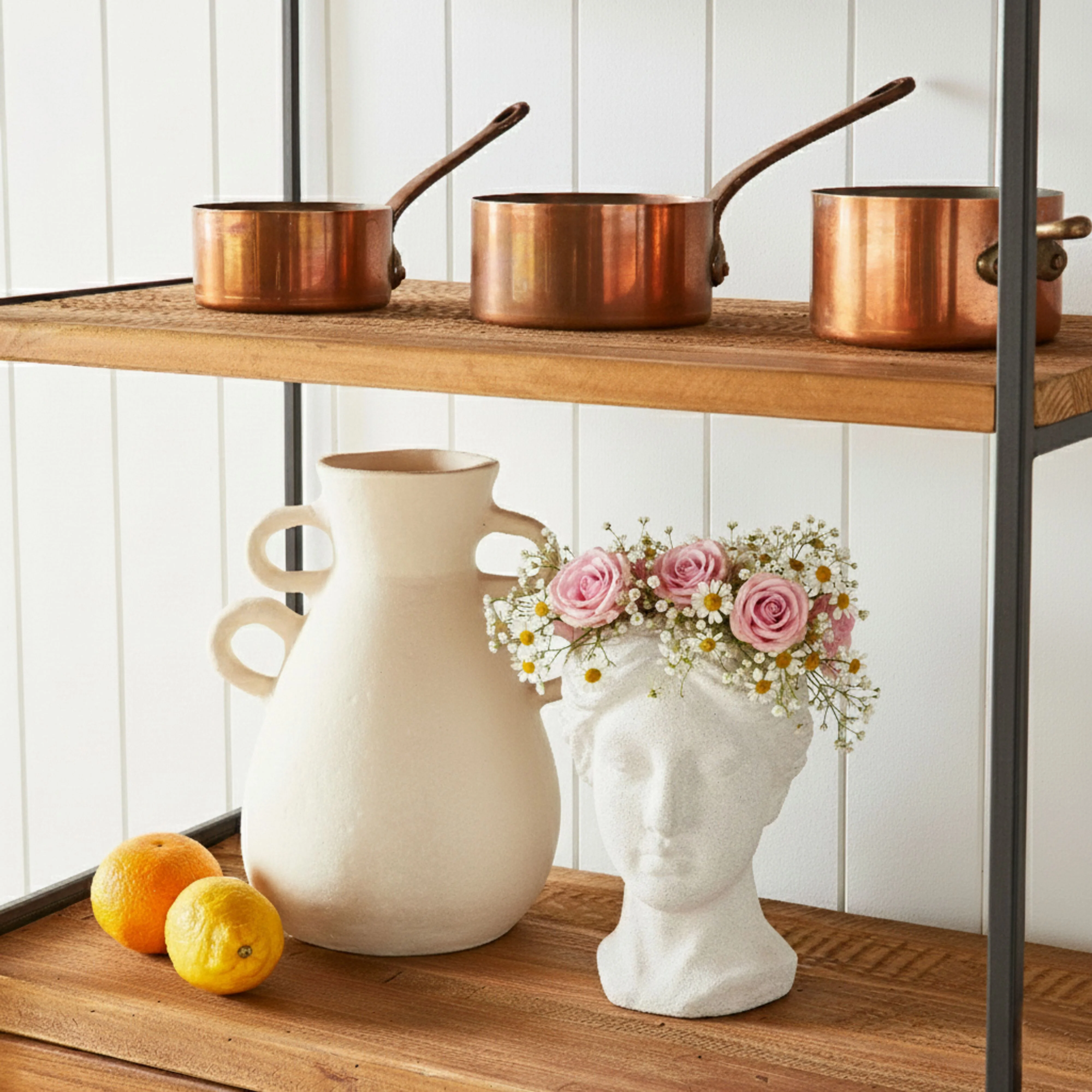 Hera Ceramic Plant Pot - Image 6