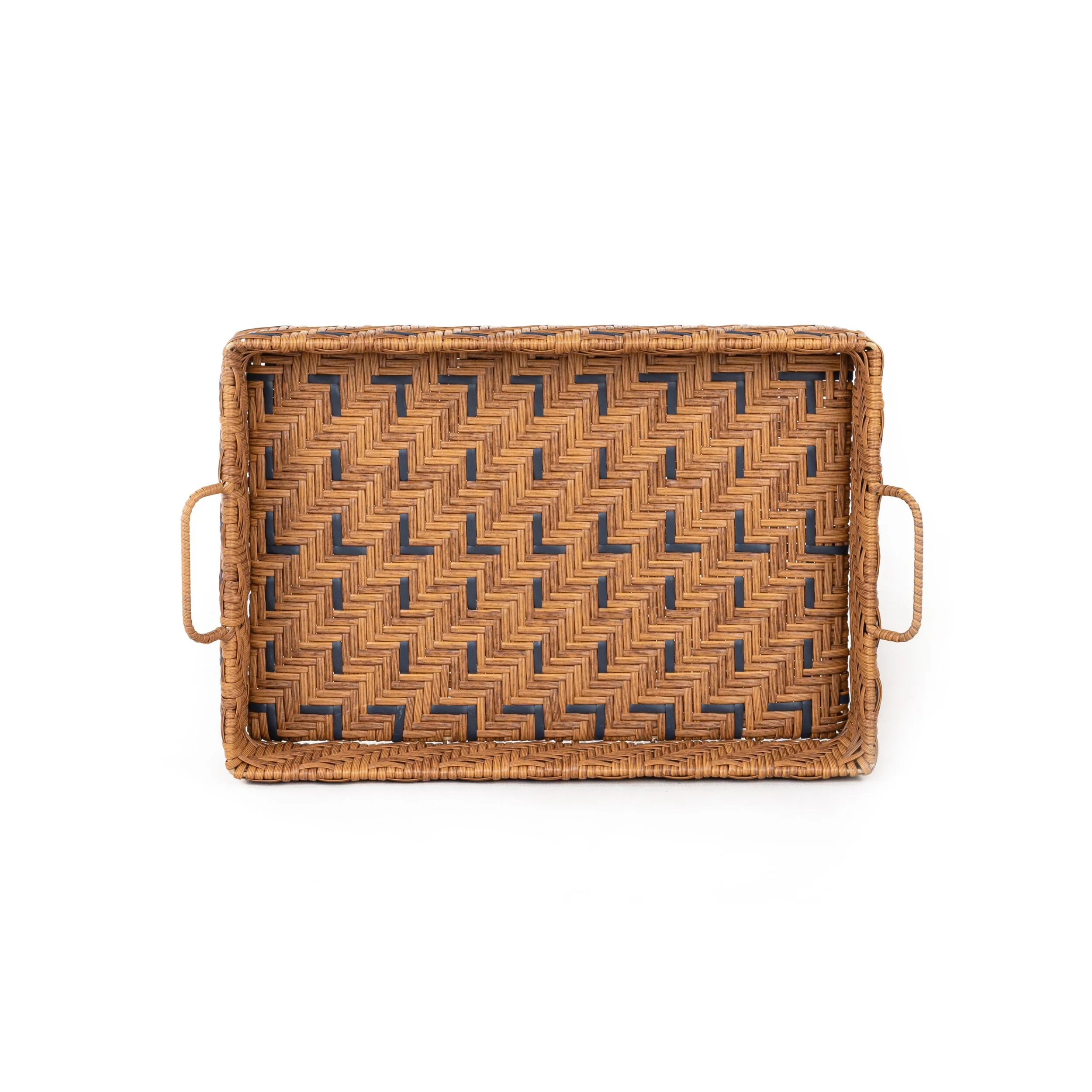 Herringbone Weave Collection Tray - Image 3