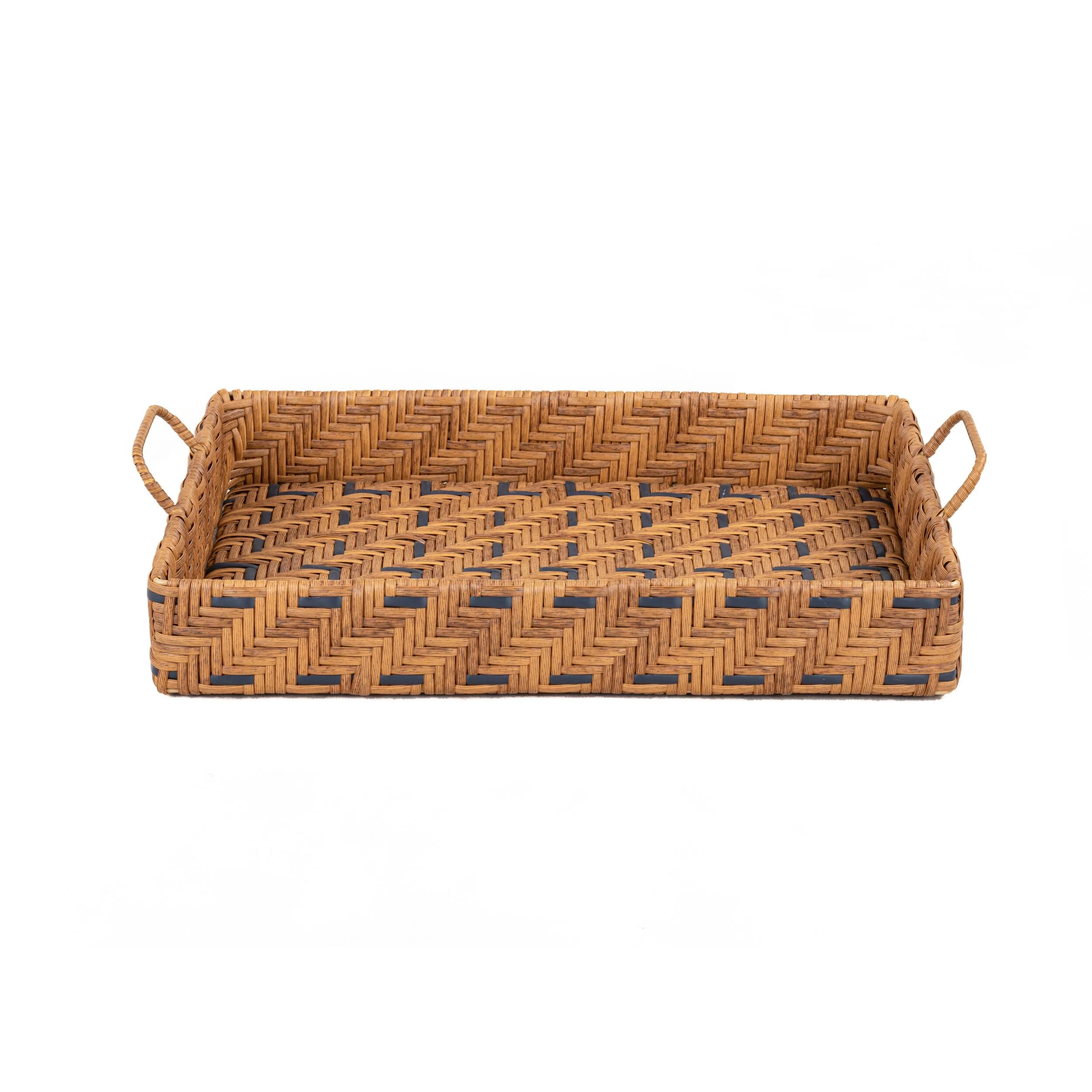 Herringbone Weave Collection Tray - Image 4
