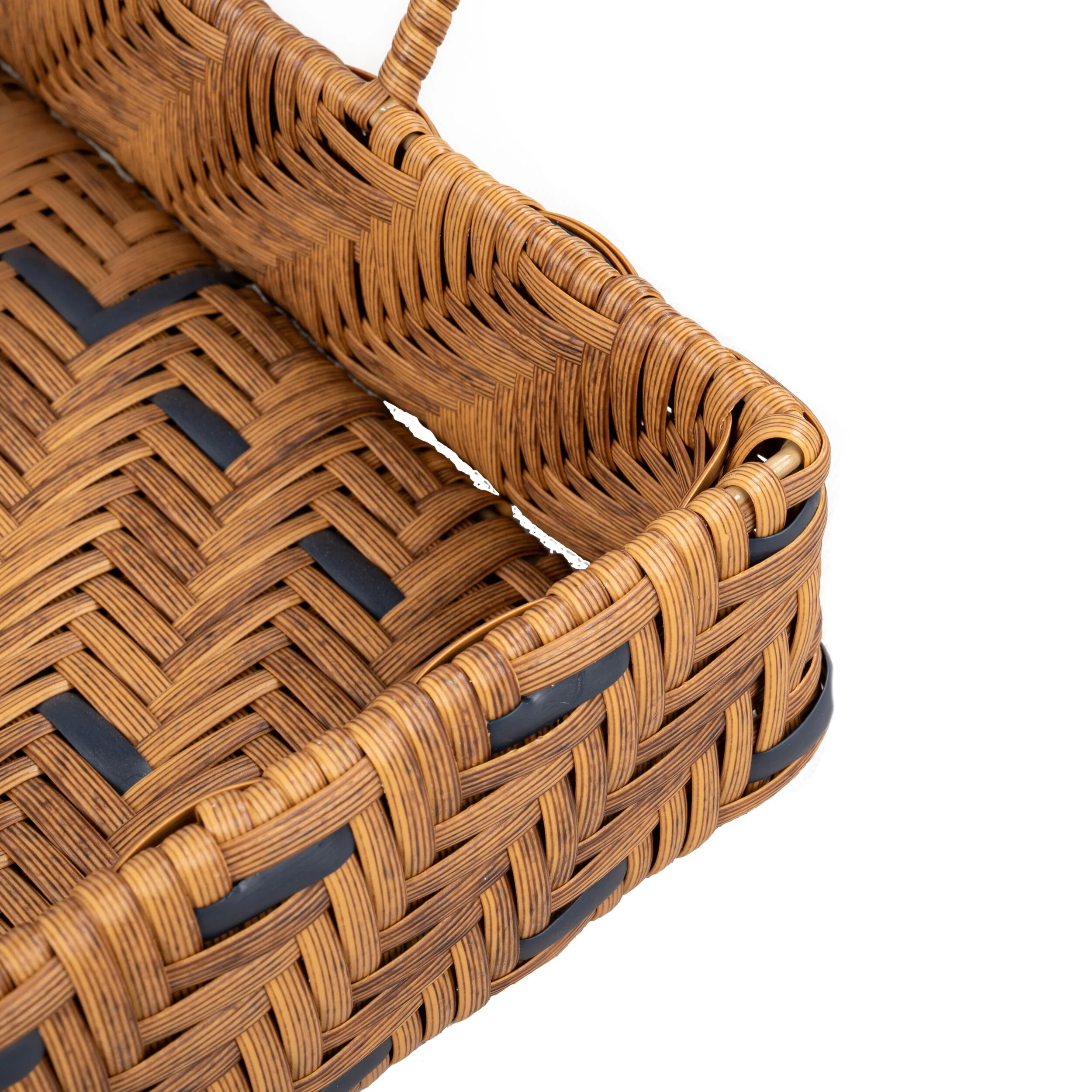 Herringbone Weave Collection Tray - Image 5
