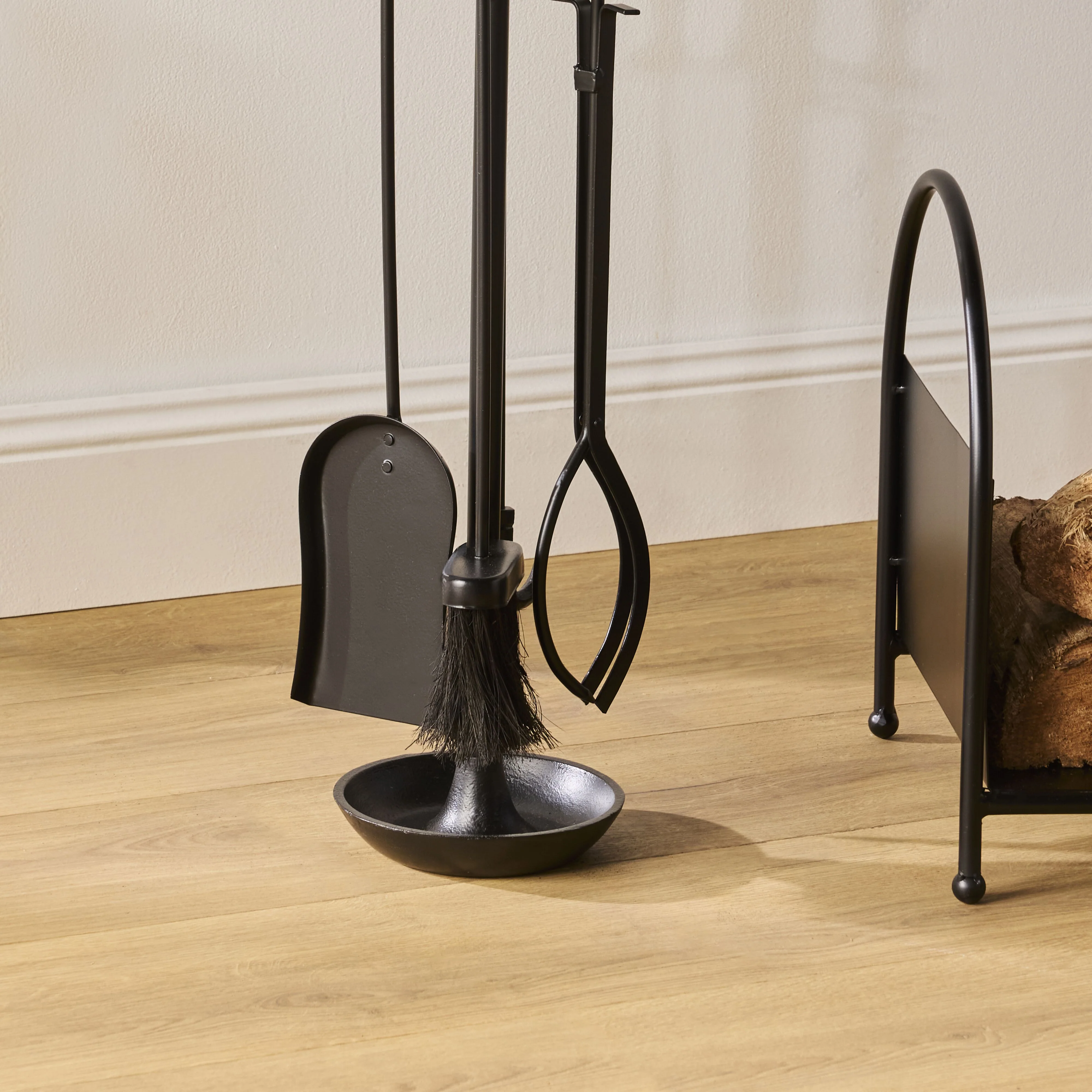 Hickory Fire Set 68x18cm - Image 6