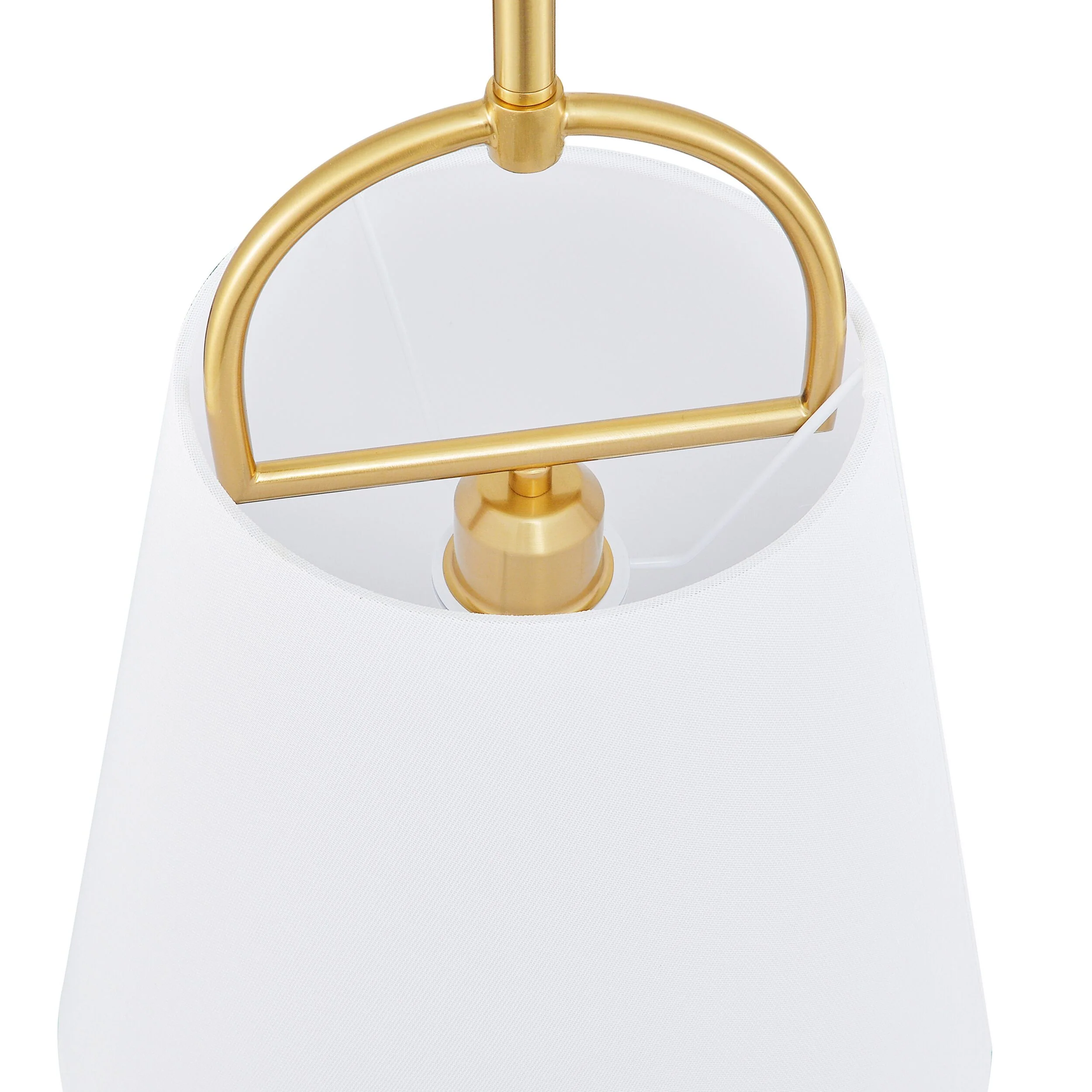 Hilda 1 Light Pendant 35cm - Image 3