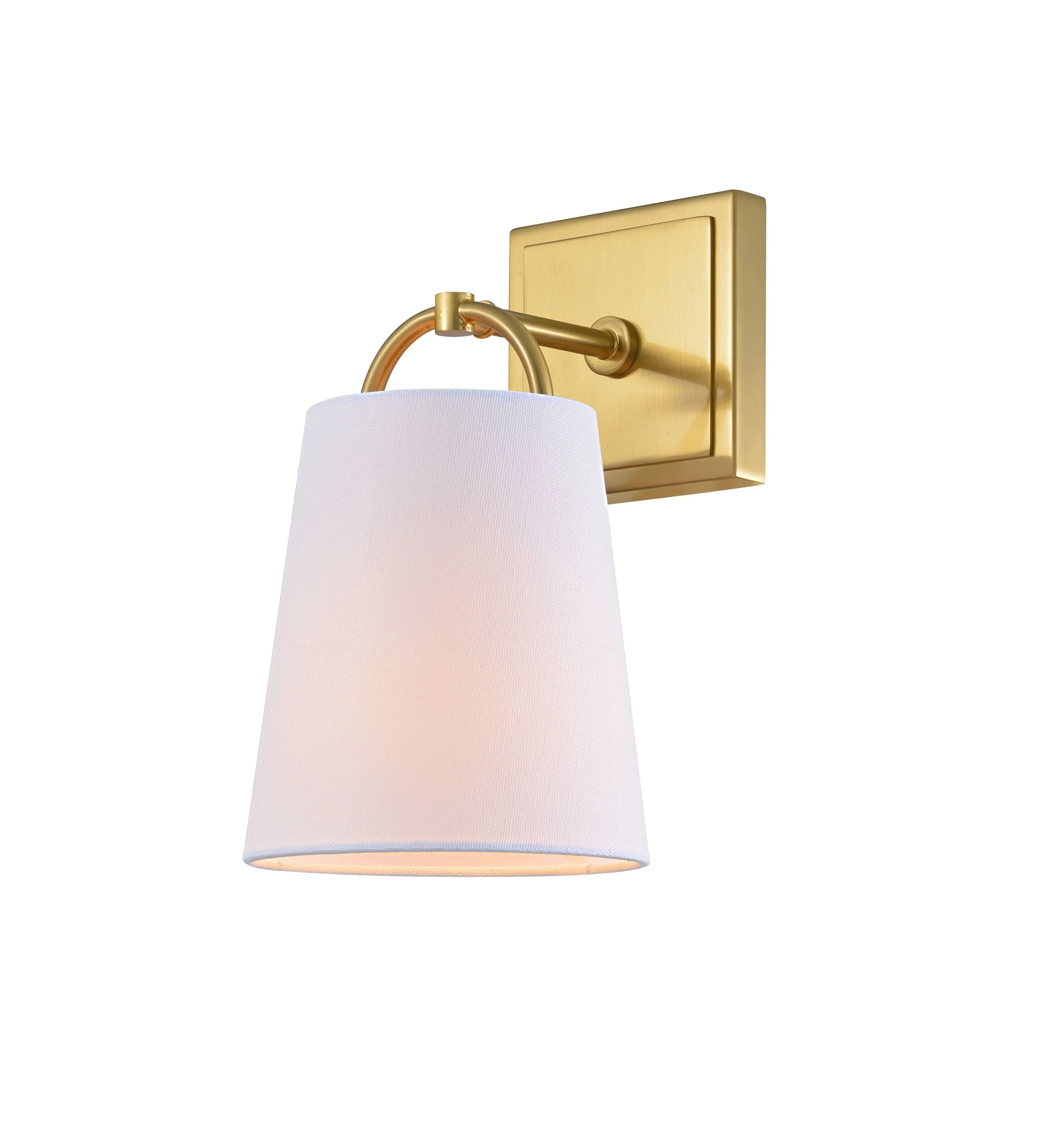 Hilda 1 Light Wall Light - Image 4