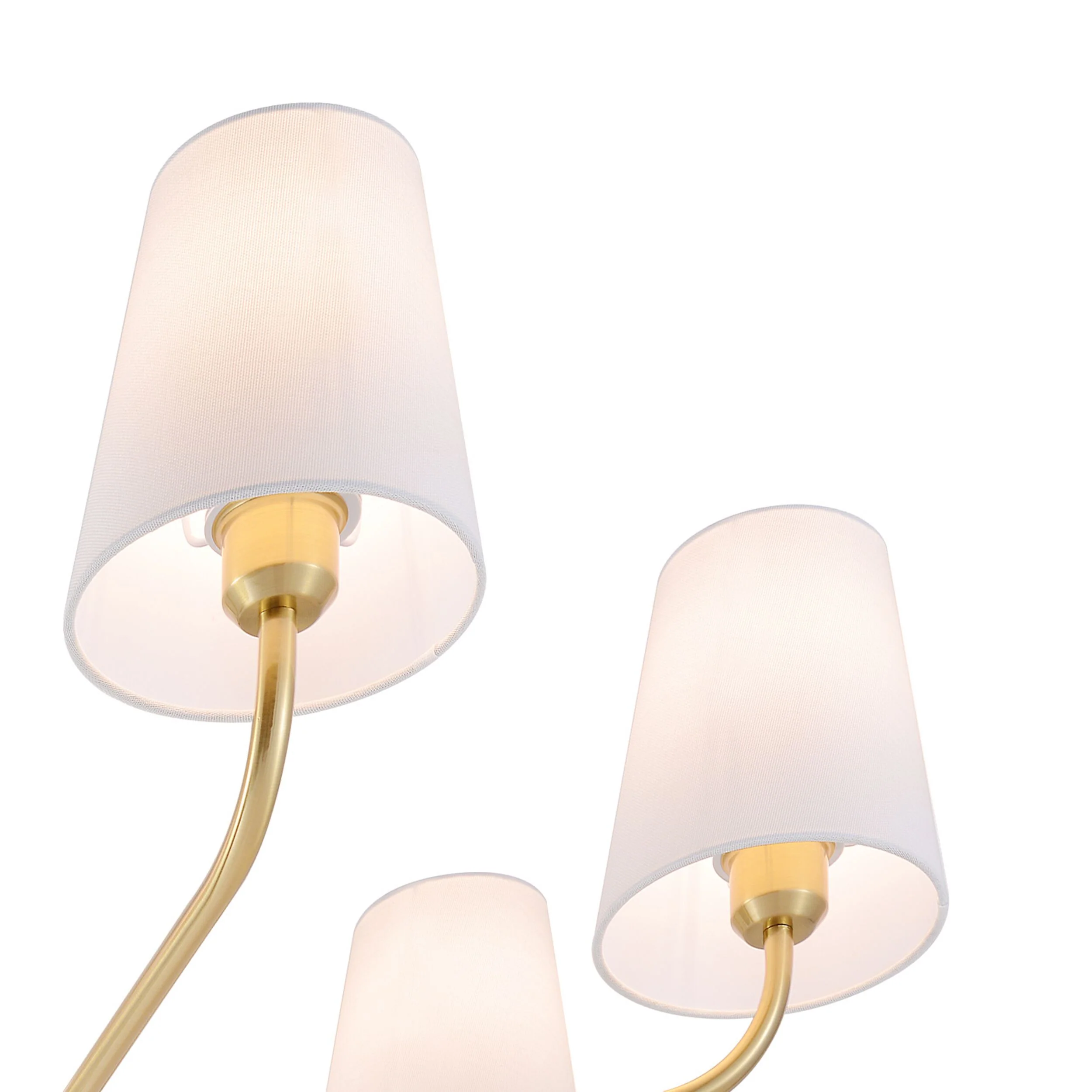 Hilda 6 Light Pendant 87cm - Image 3