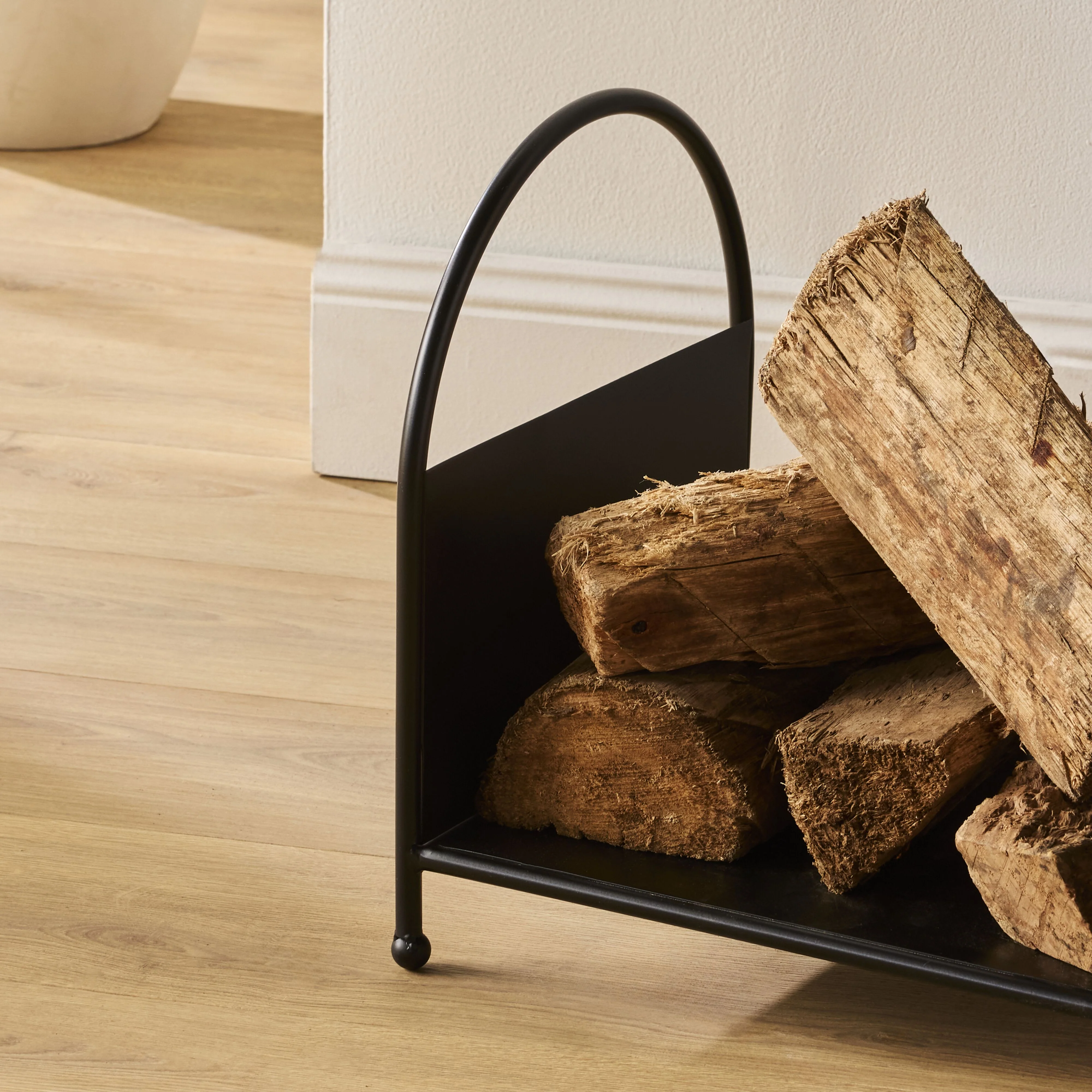 Hillcrest Wood Storage 40x33cm - Image 7