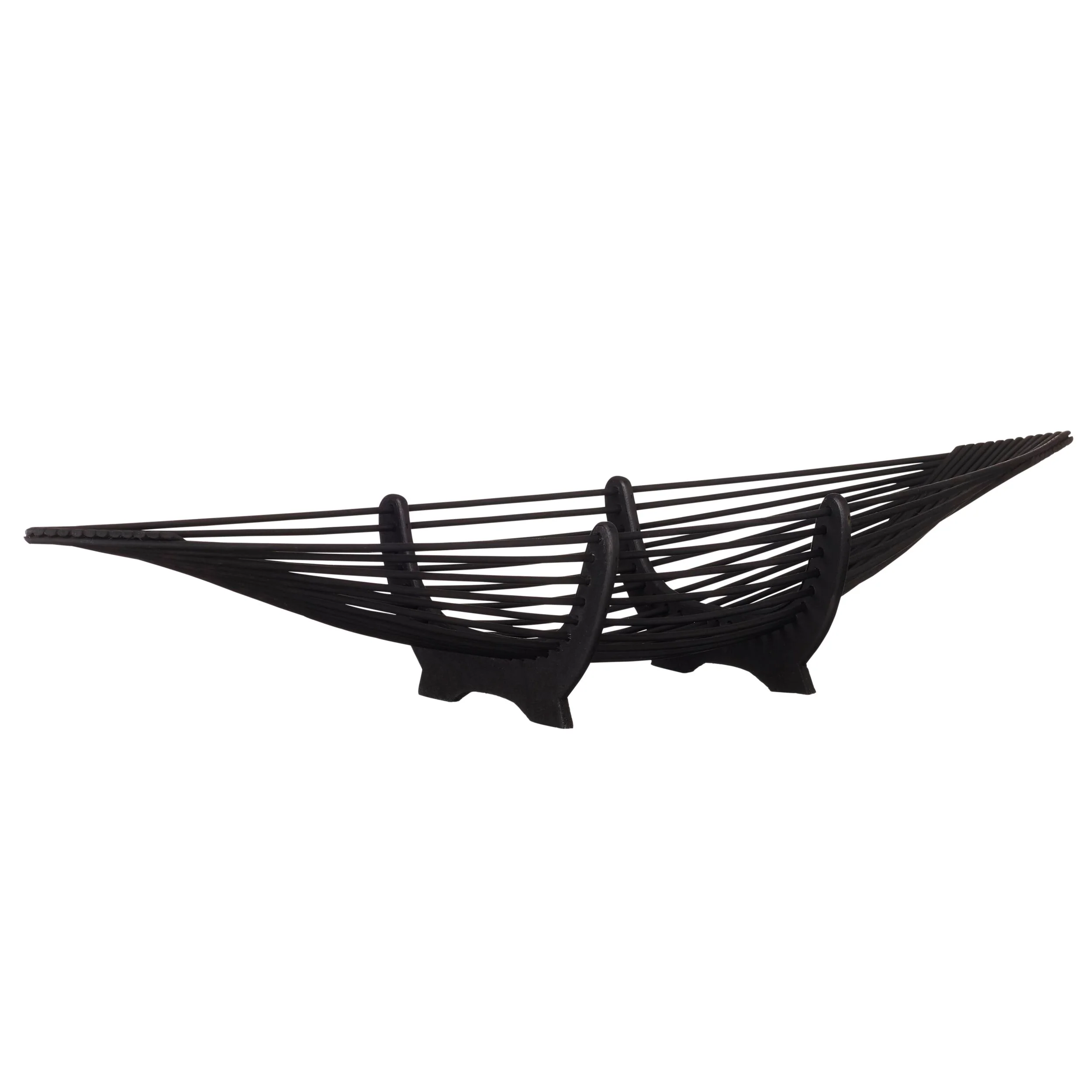 Hinsko Bamboo Tray 78x23x13cm - Image 2