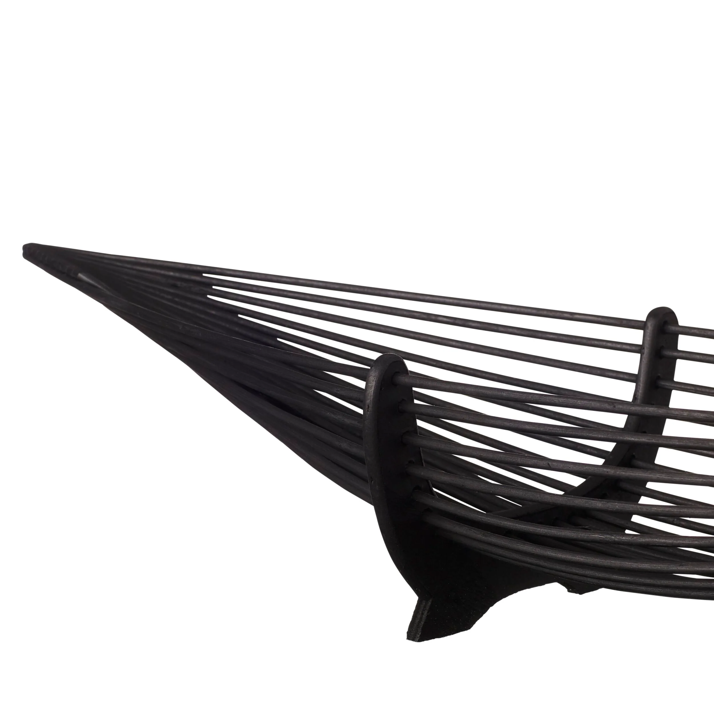 Hinsko Bamboo Tray 78x23x13cm - Image 3