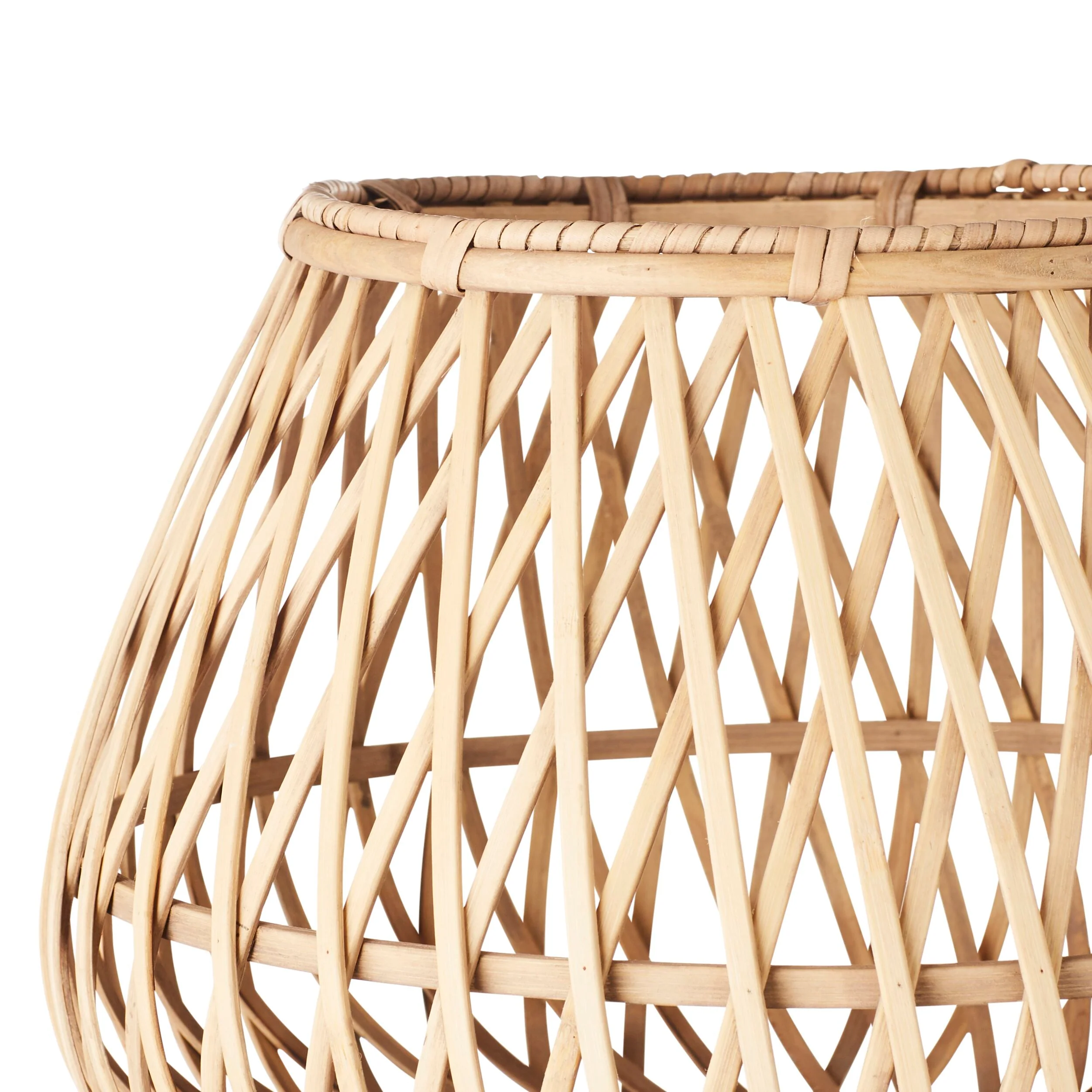 Hinsko Planter On Stand 35x35x68cm - Image 3