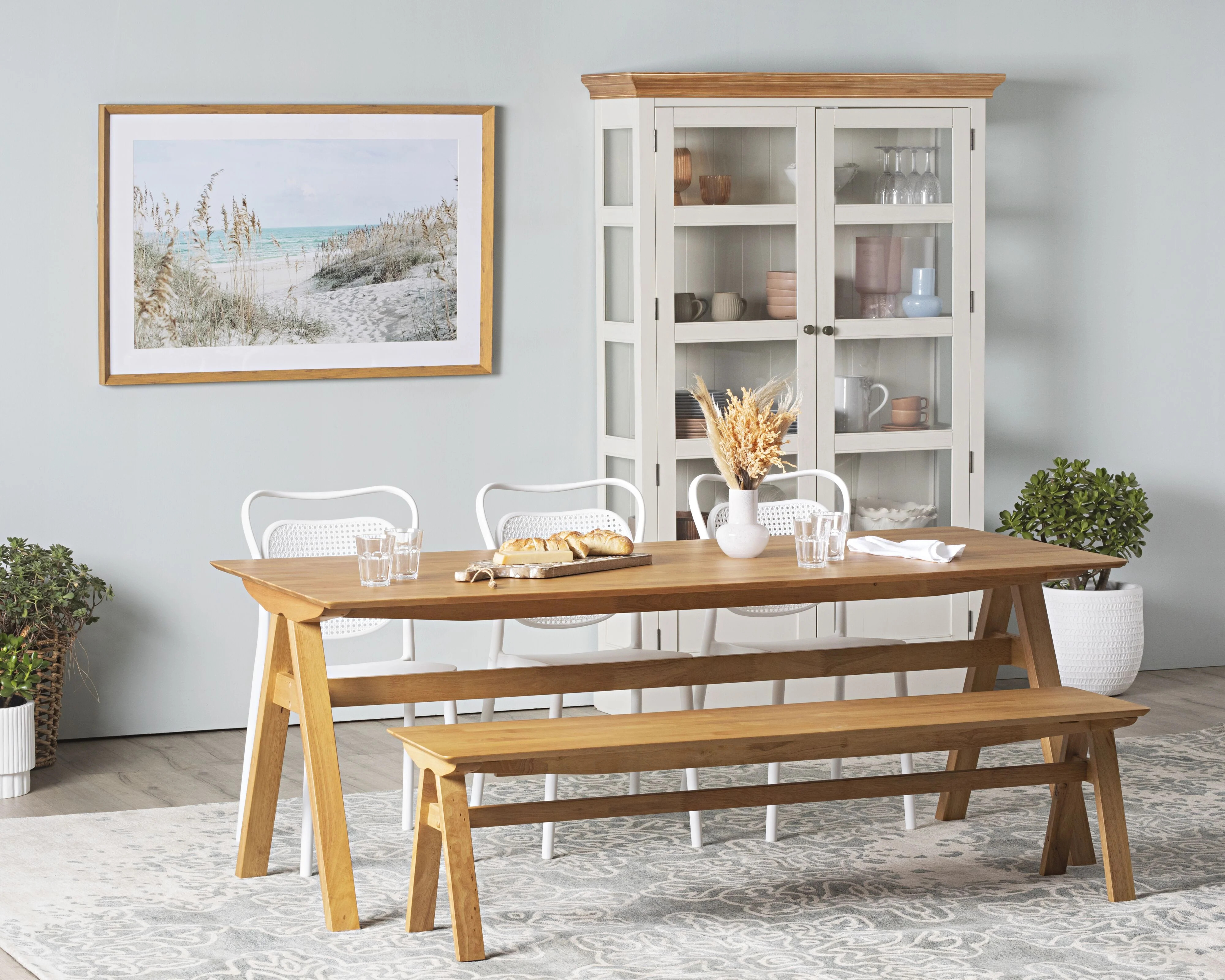 Holly Dining Table 200cm - Image 4