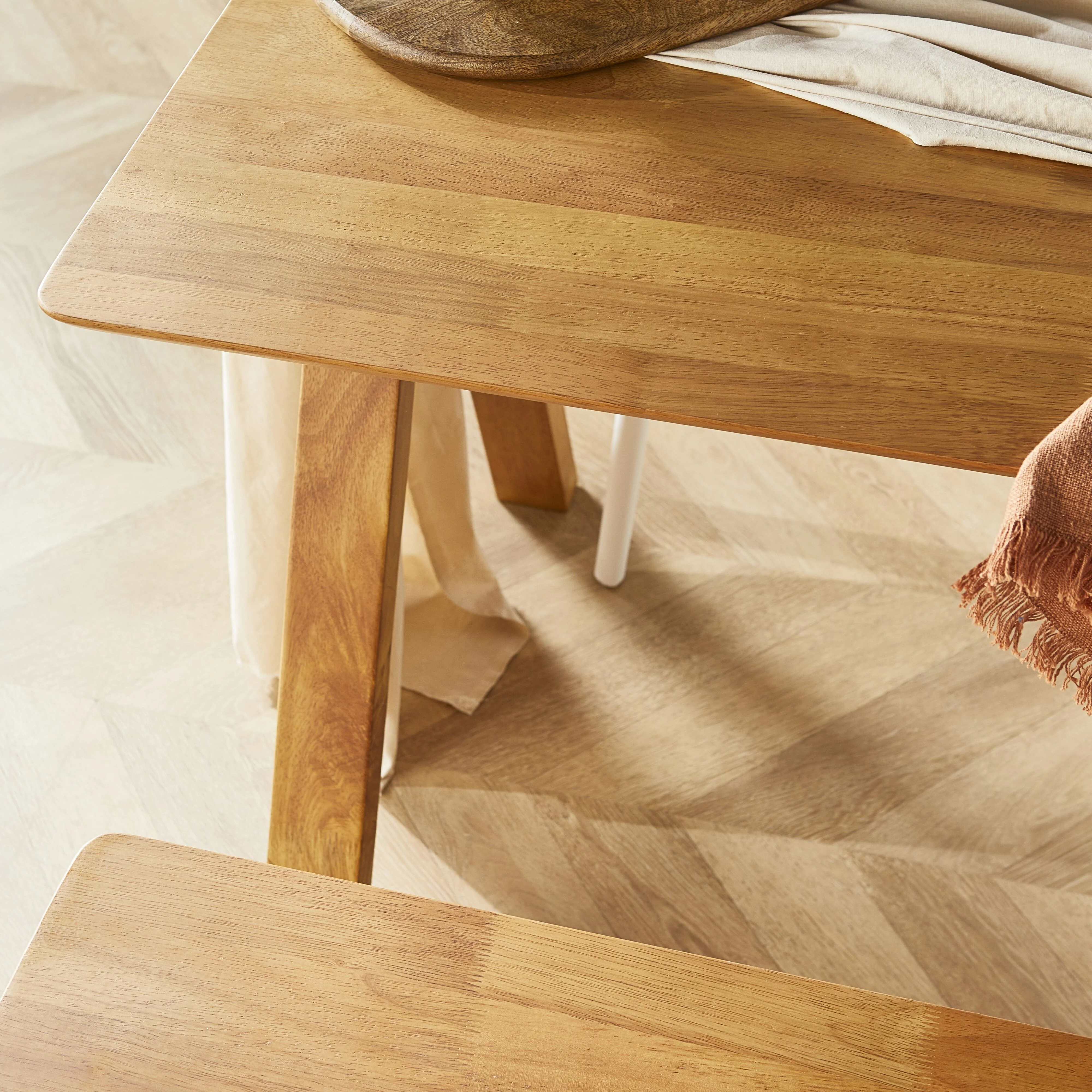 Holly Dining Table 200cm - Image 6