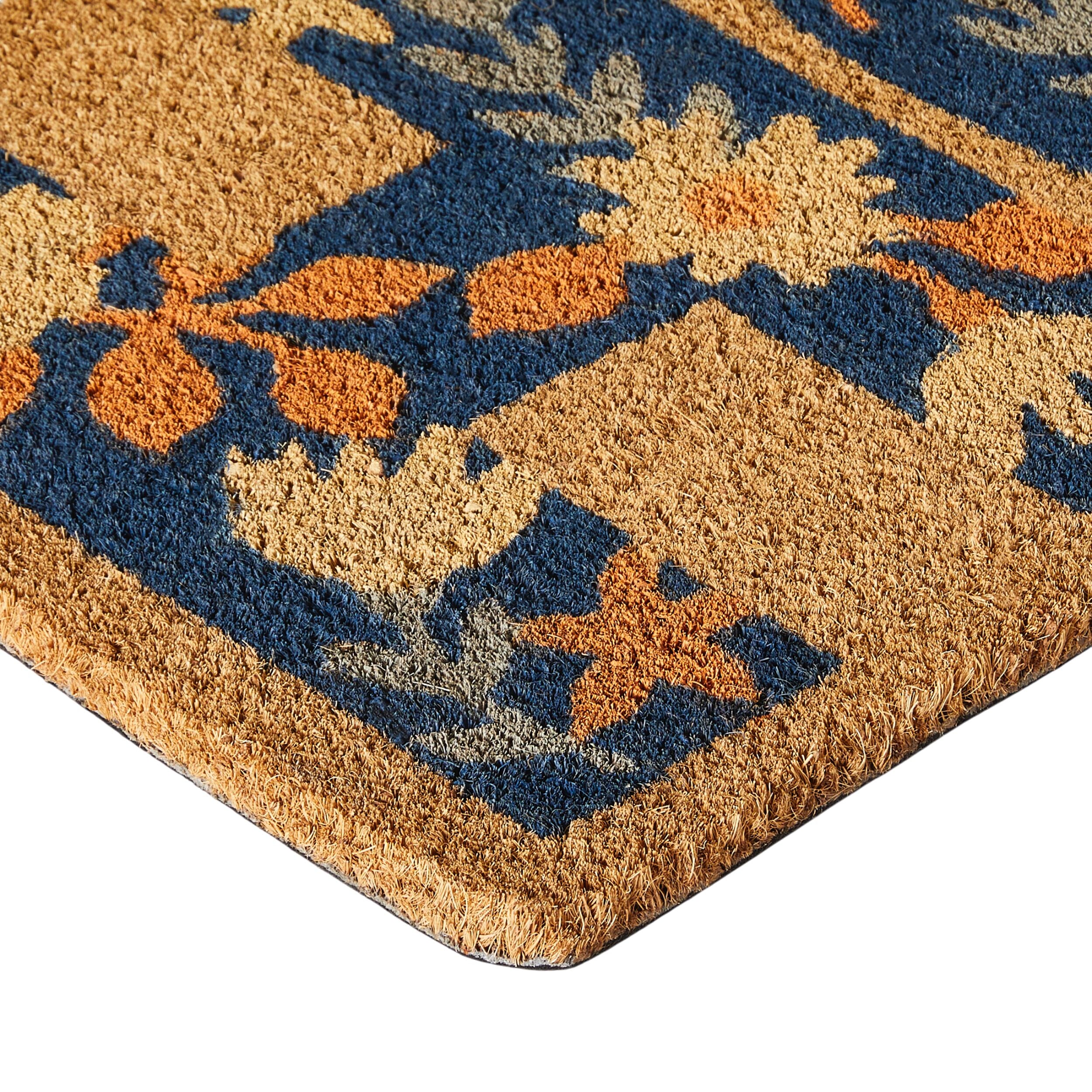 Homely Bunch Coir Doormat 120x40cm - Image 2