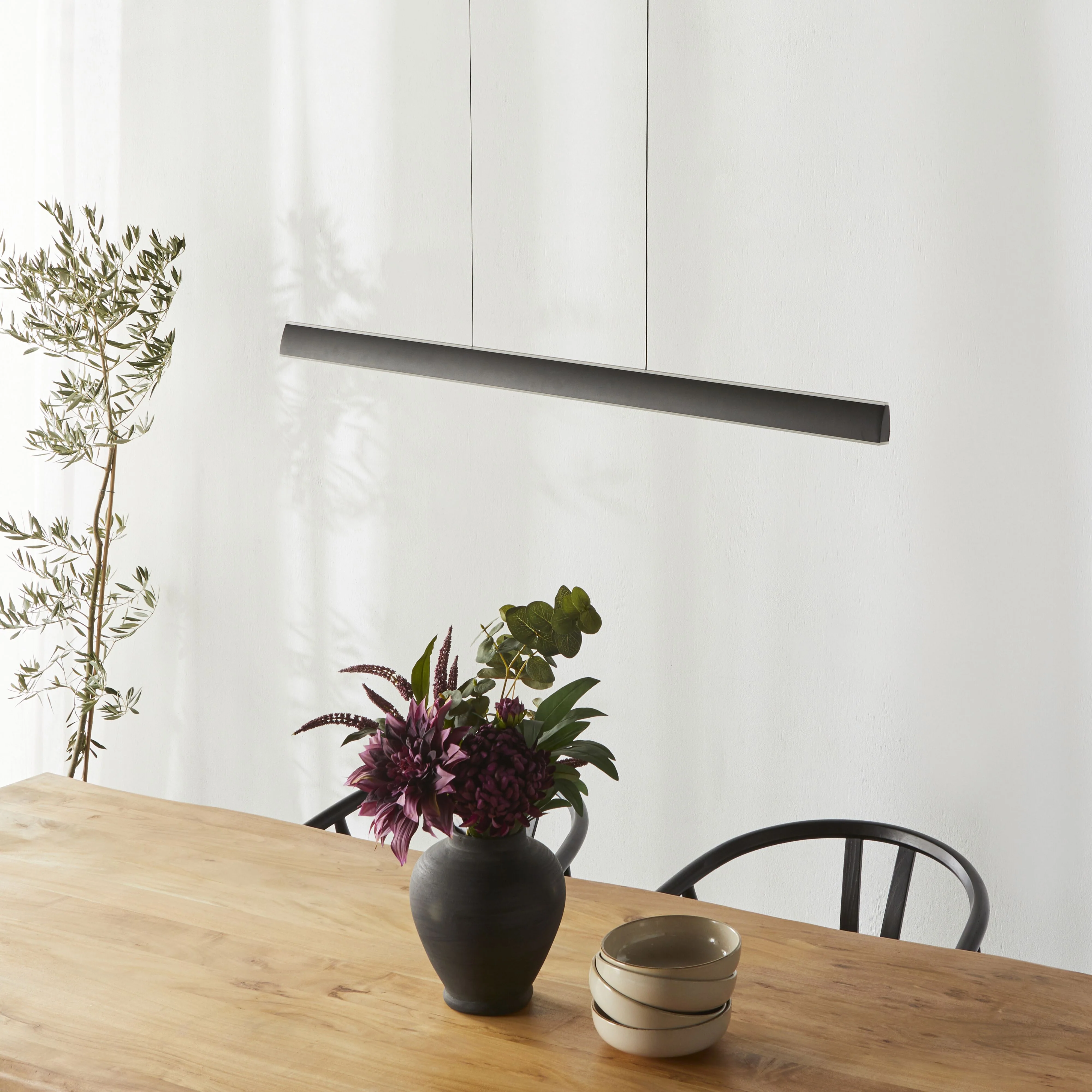 Hopetoun LED Adjustable Pendant 120cm - Image 6