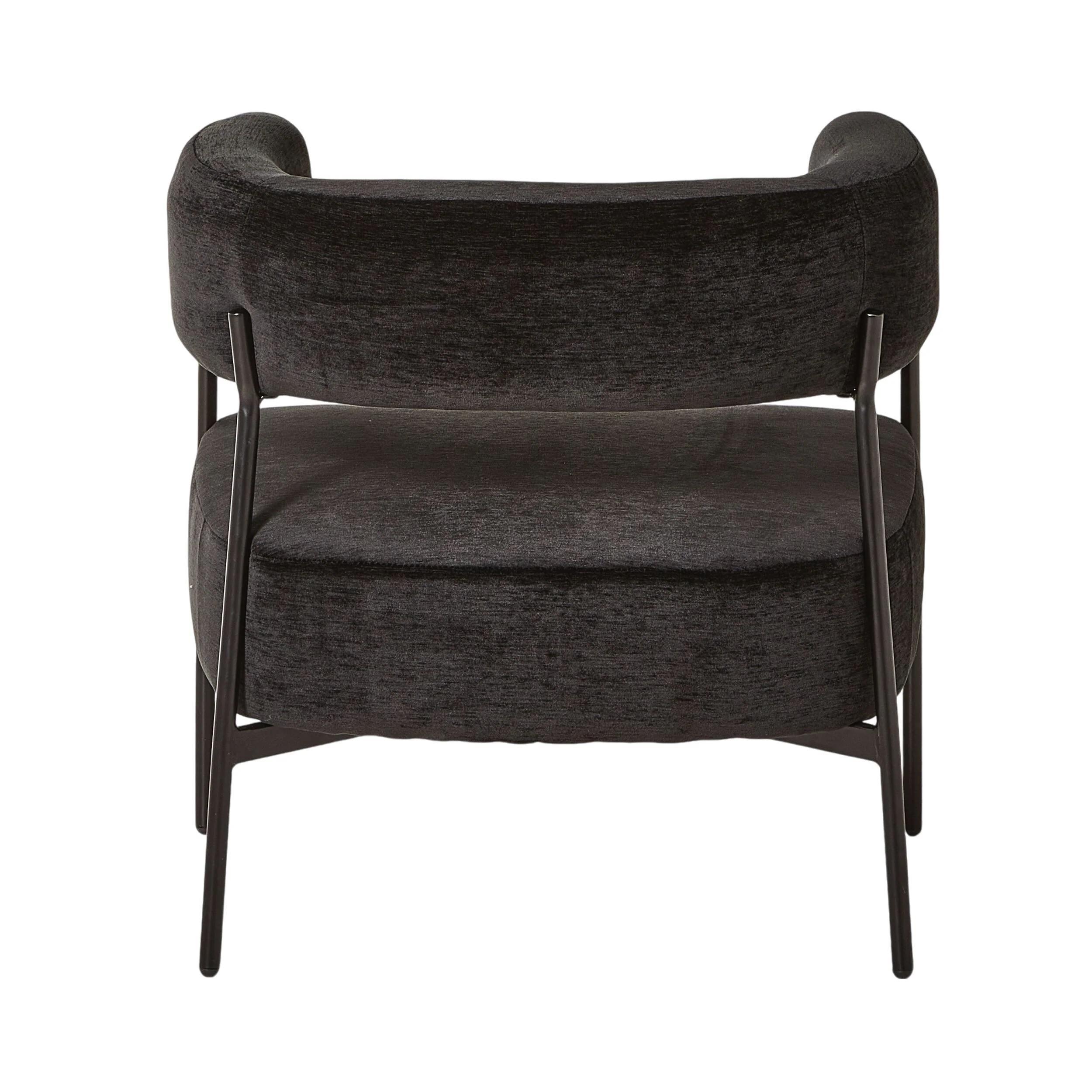Hudson Occasional Chair Cascade Ebony - Image 3