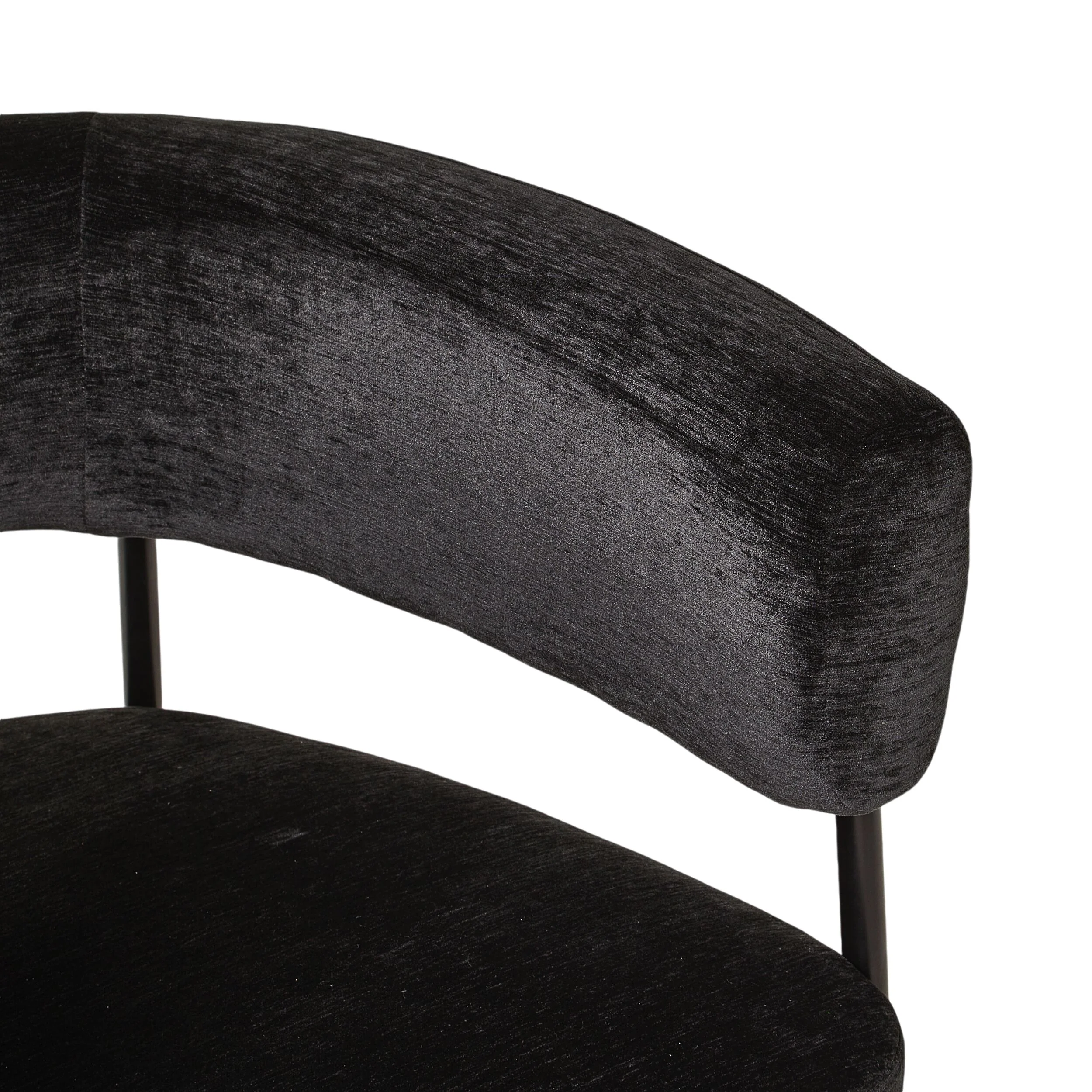 Hudson Occasional Chair Cascade Ebony - Image 6