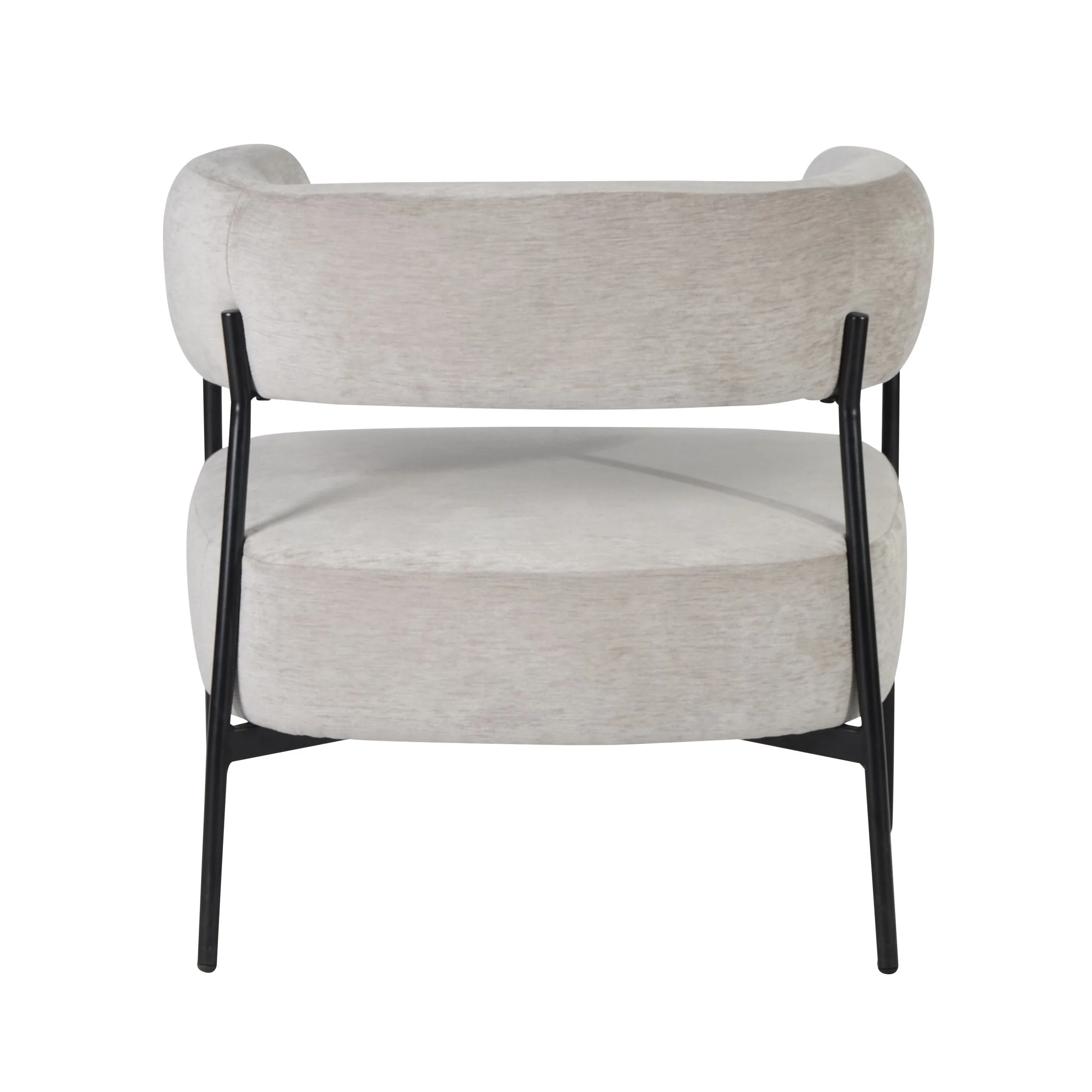 Hudson Occasional Chair Cascade Champagne - Image 3