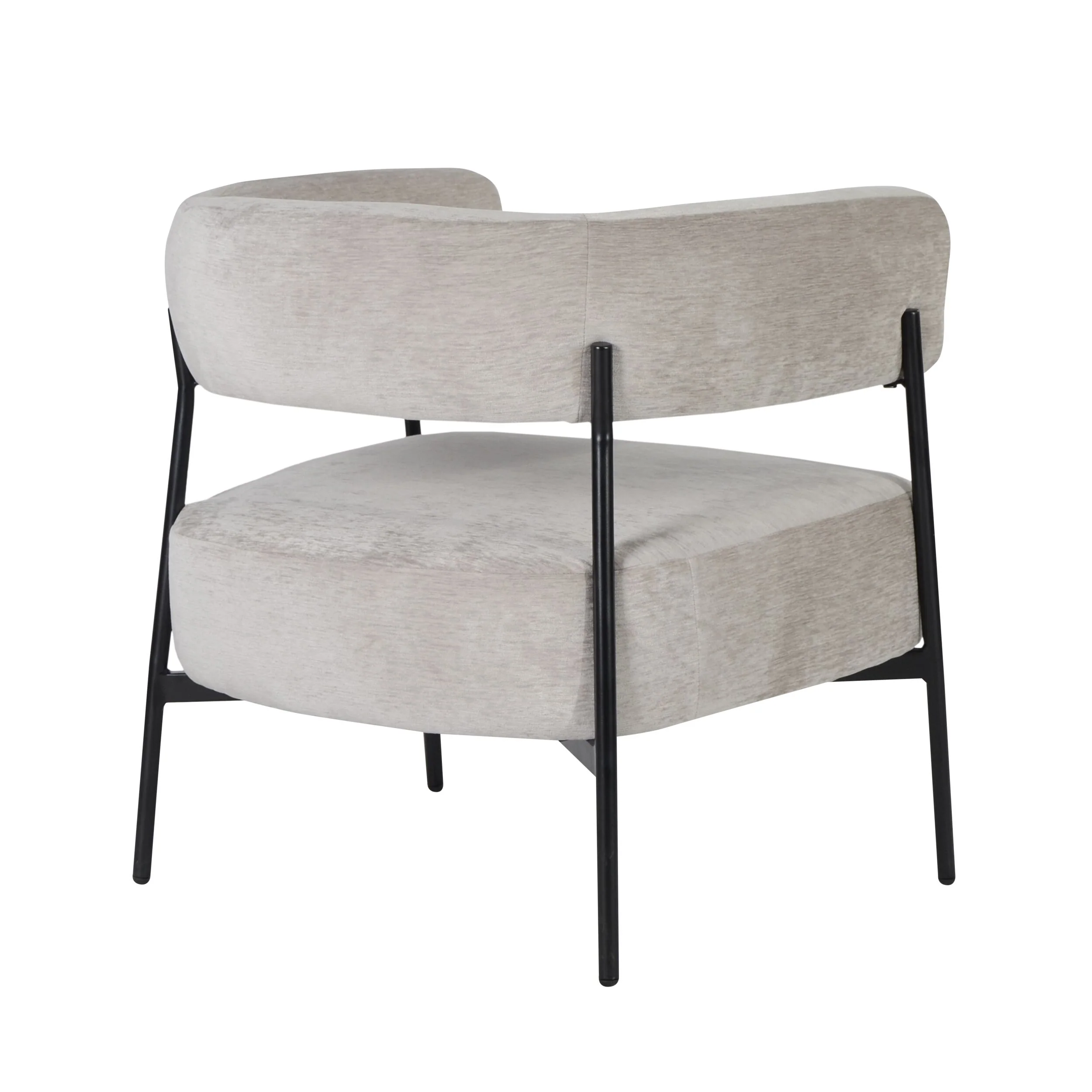 Hudson Occasional Chair Cascade Champagne - Image 4