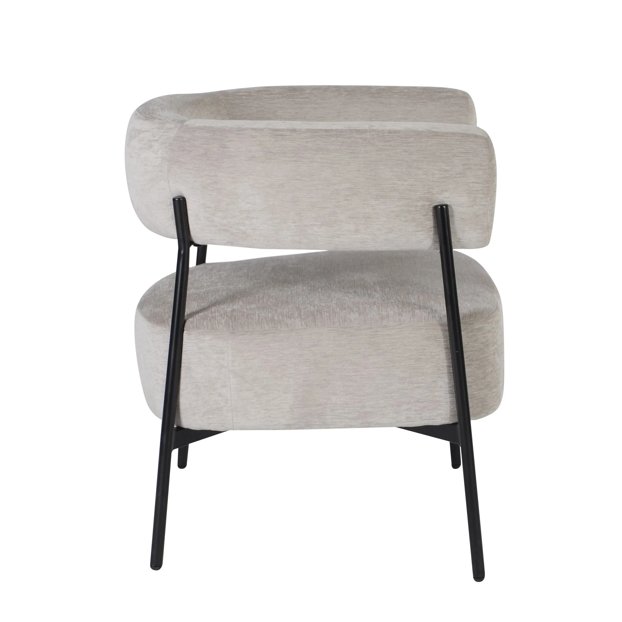 Hudson Occasional Chair Cascade Champagne - Image 5