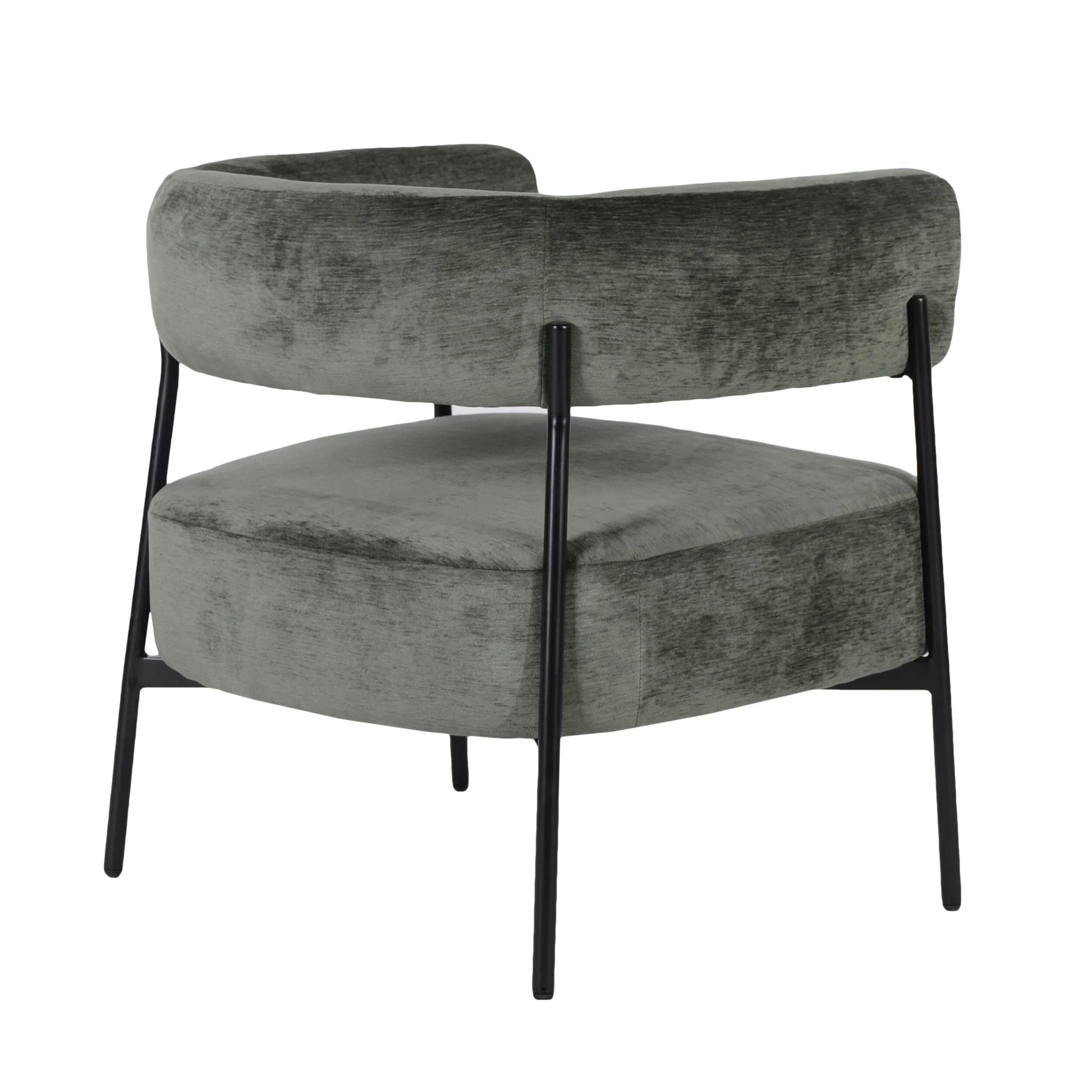 Hudson Occasional Chair Cascade Leaf Green - Image 4