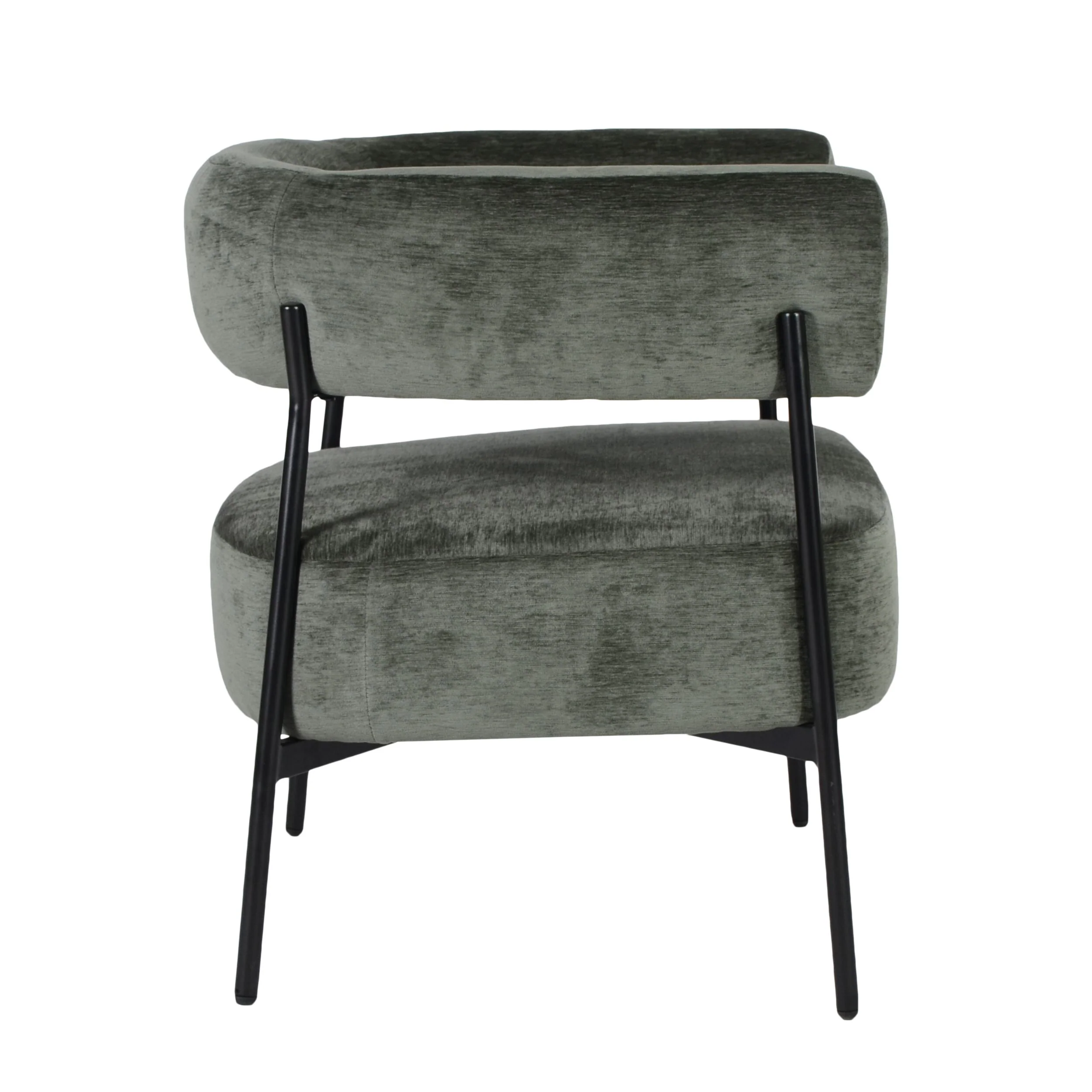 Hudson Occasional Chair Cascade Leaf Green - Image 5