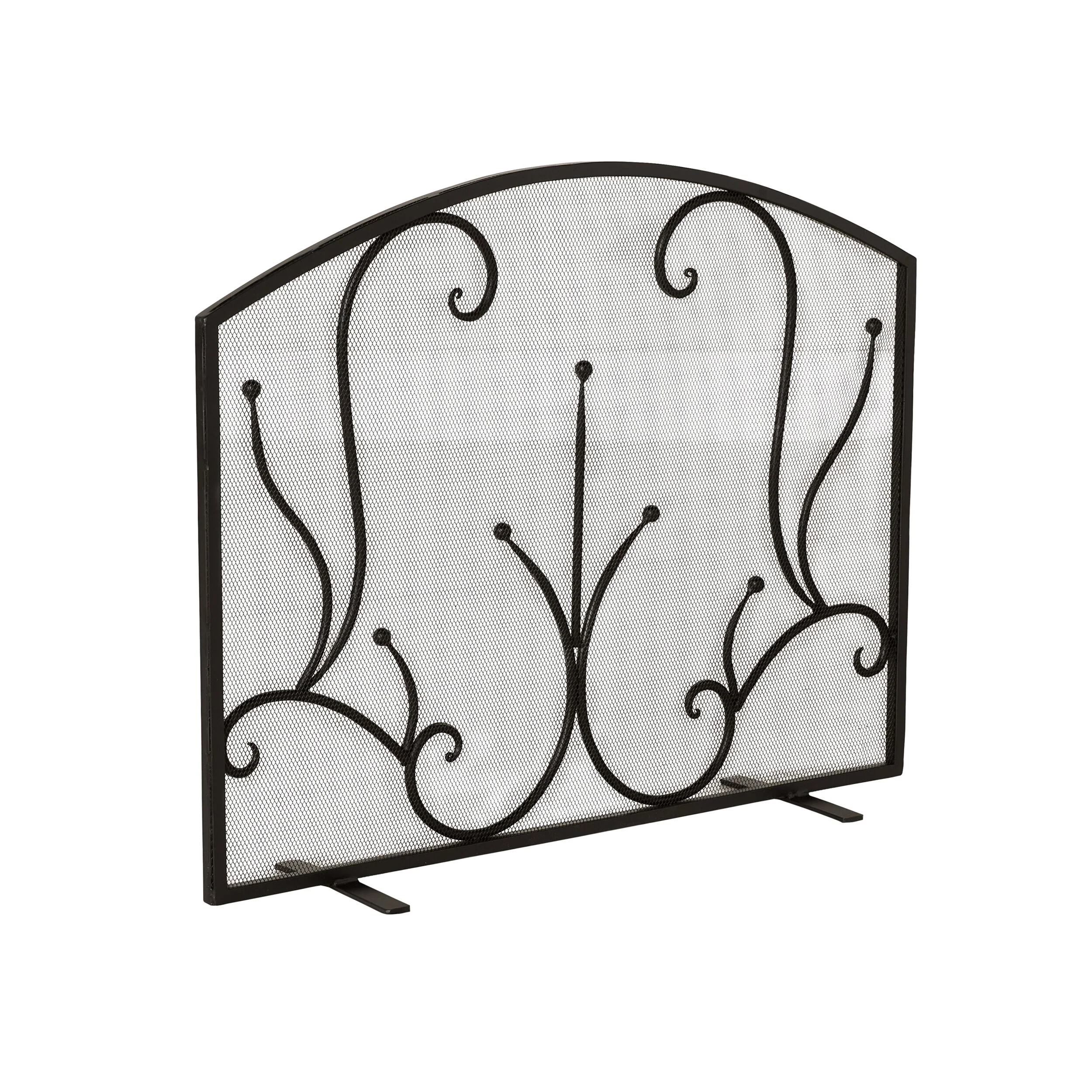 Hutton Fire Screen 77x61cm - Image 2