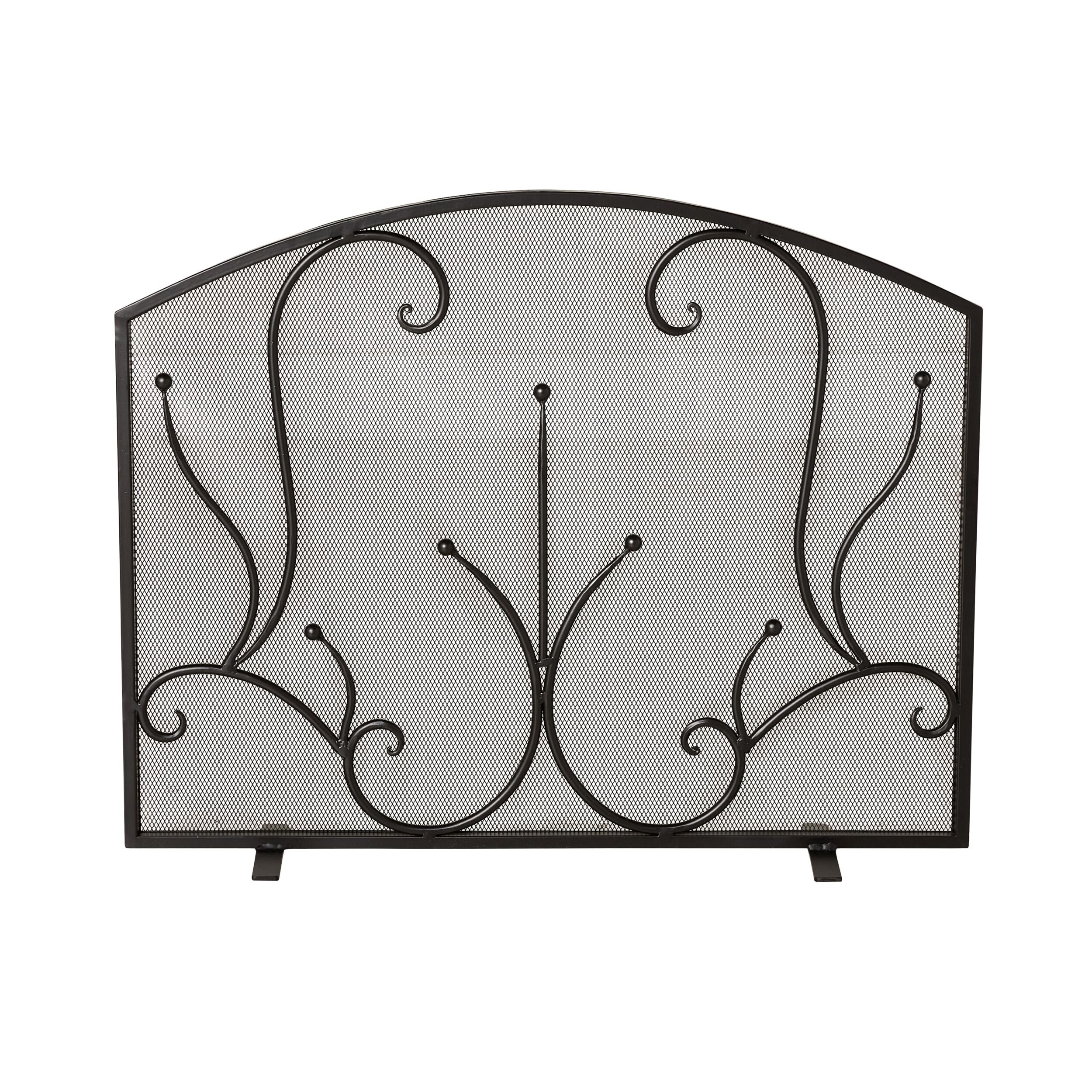 Hutton Fire Screen 77x61cm - Image 3