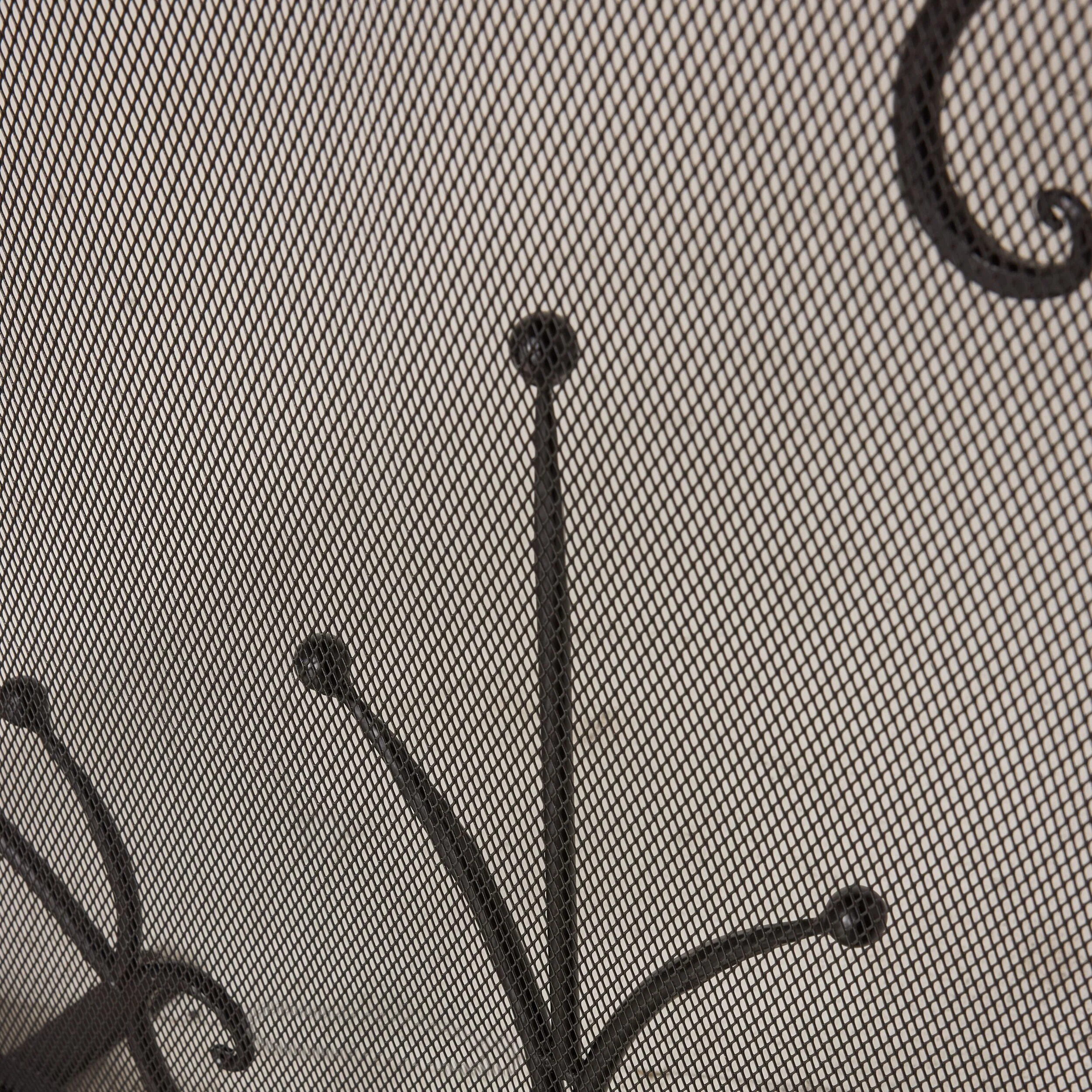 Hutton Fire Screen 77x61cm - Image 5
