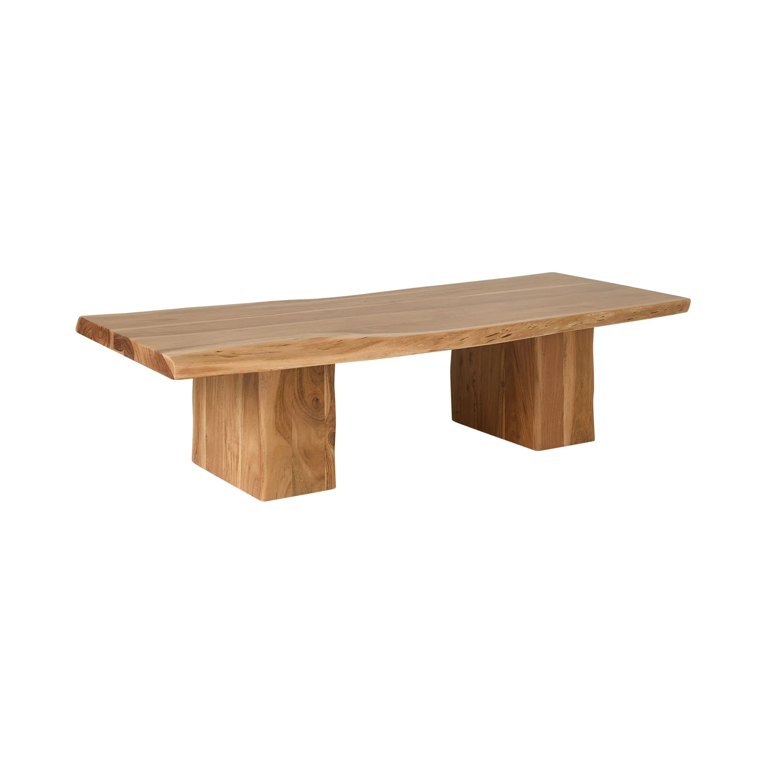 Indy Live Edge Coffee Table - Image 2