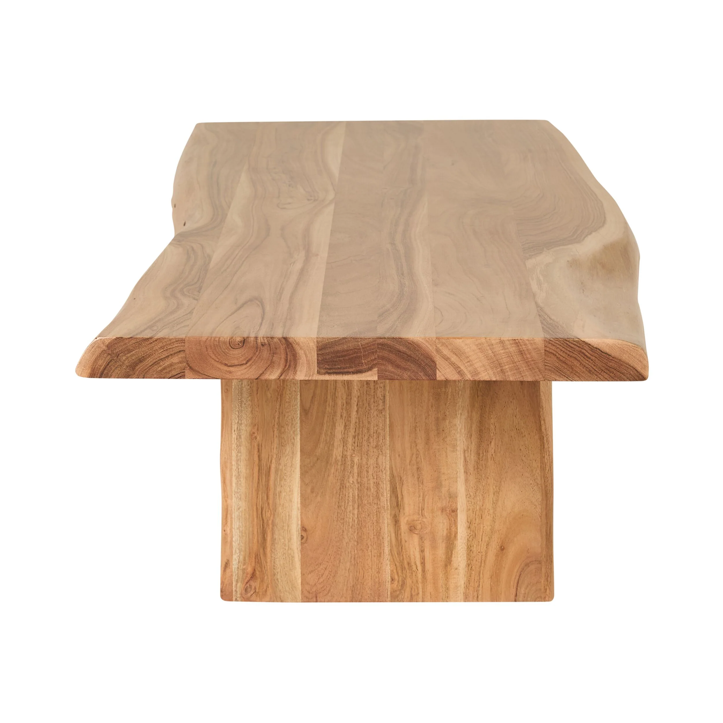 Indy Live Edge Coffee Table - Image 3