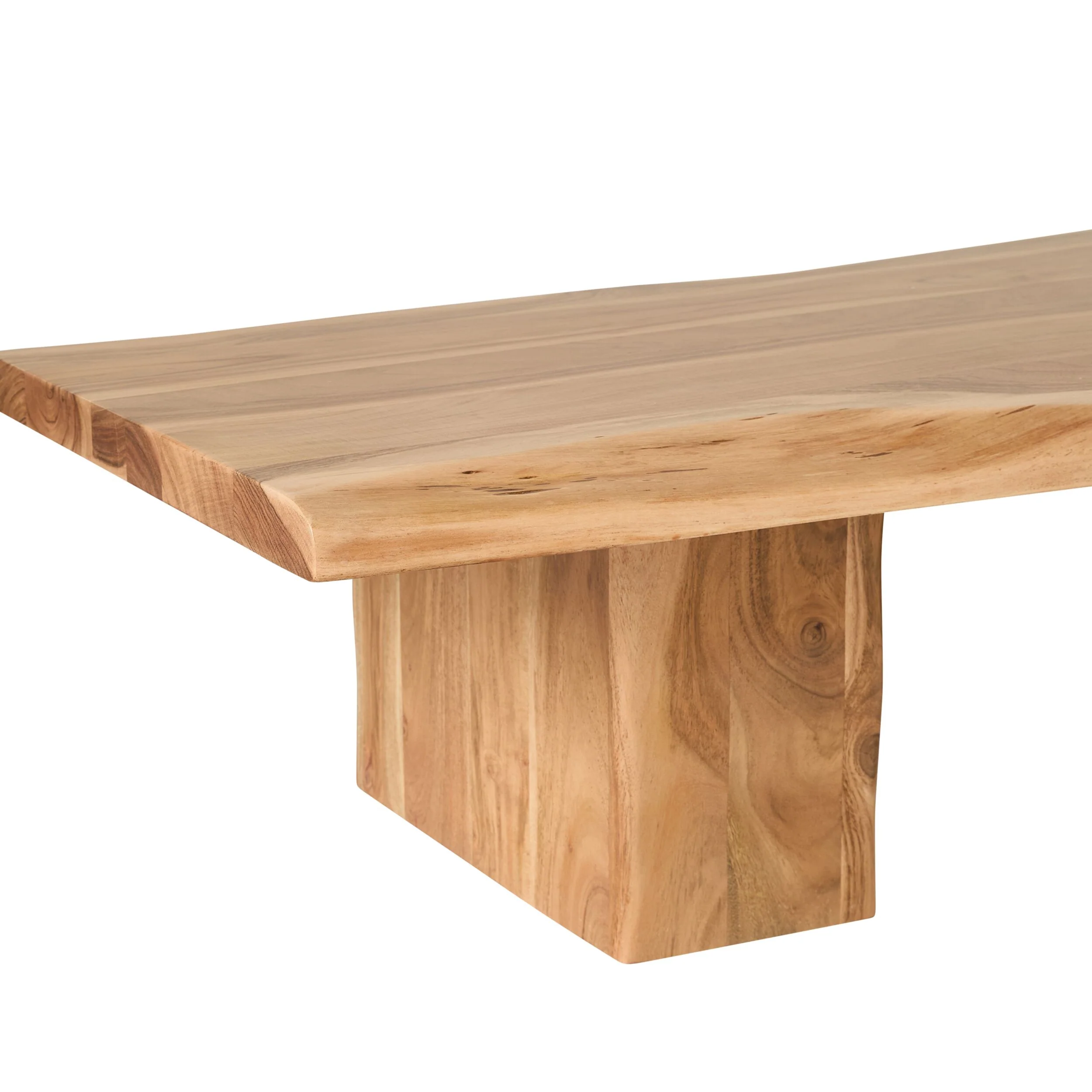 Indy Live Edge Coffee Table - Image 4