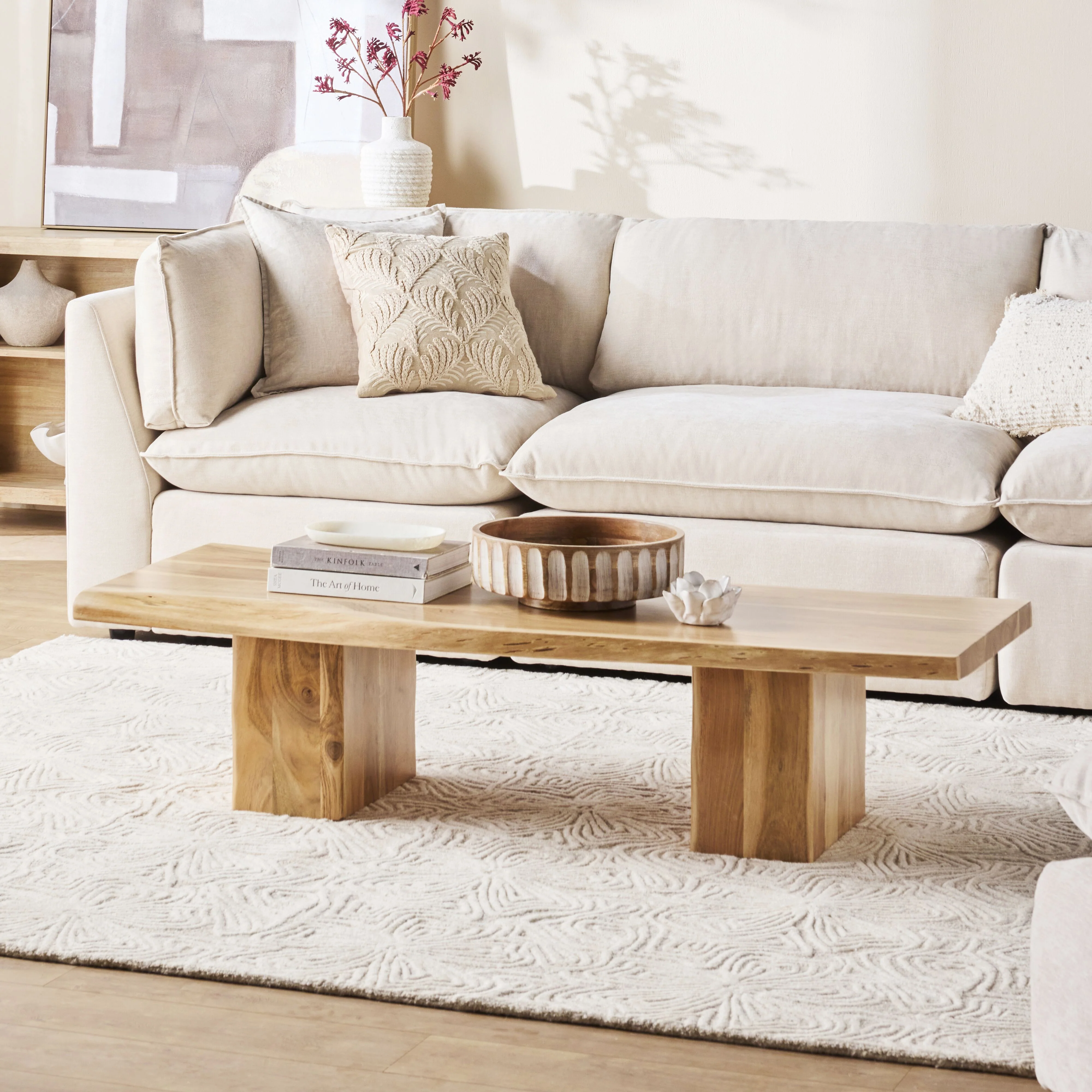 Indy Live Edge Coffee Table - Image 6