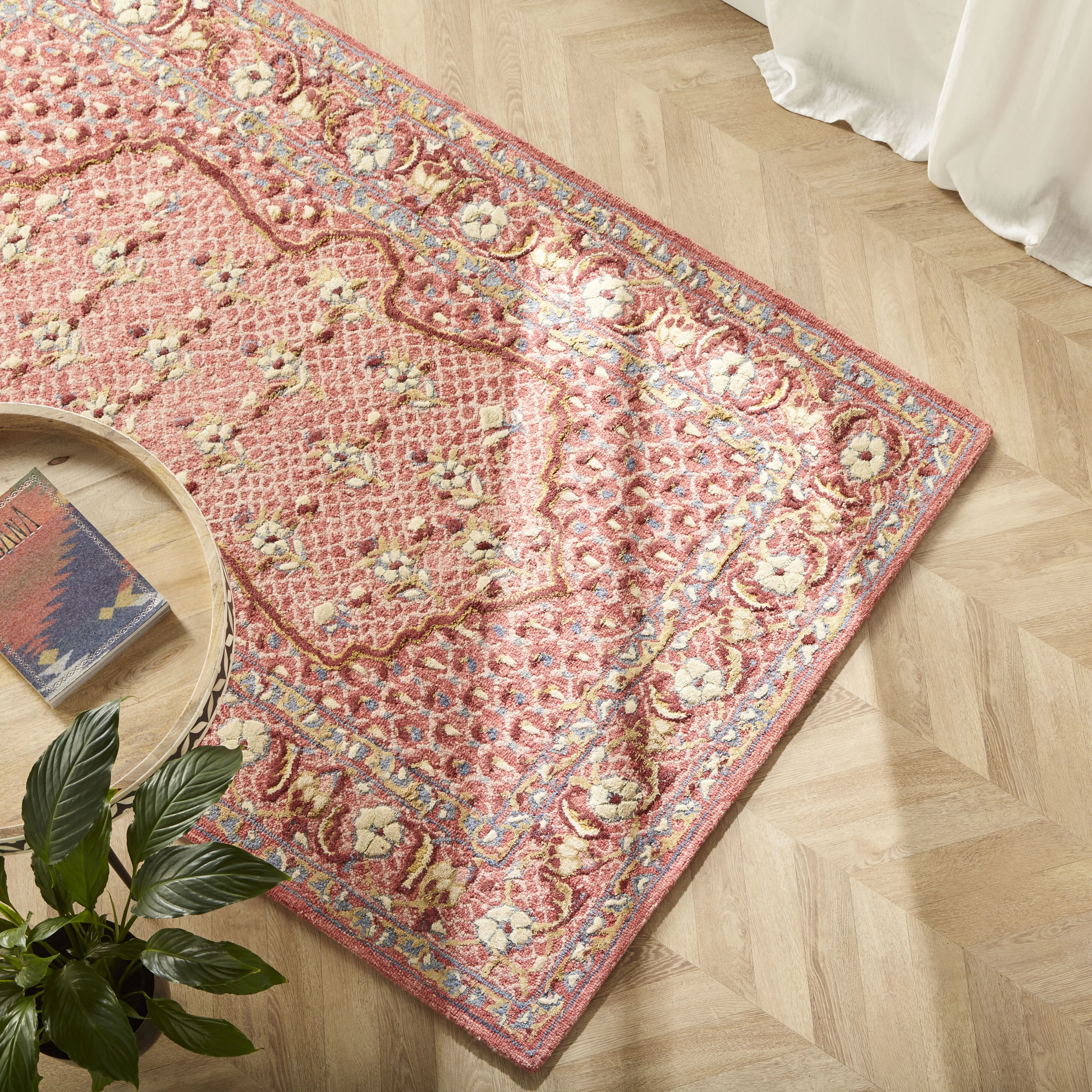 Ingrid Cottage Rug 240x150cm - Image 4