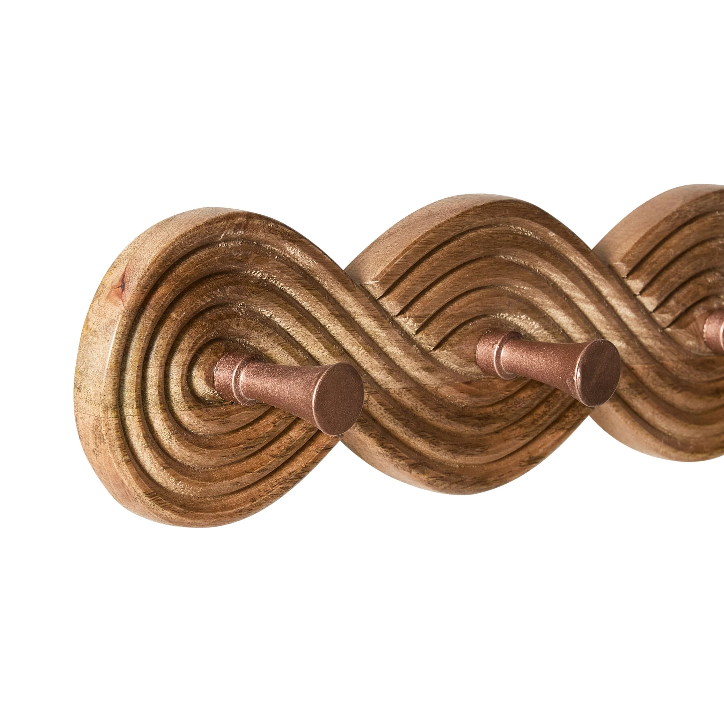 Infinity Ribbed 4 Hook Board - Image 3