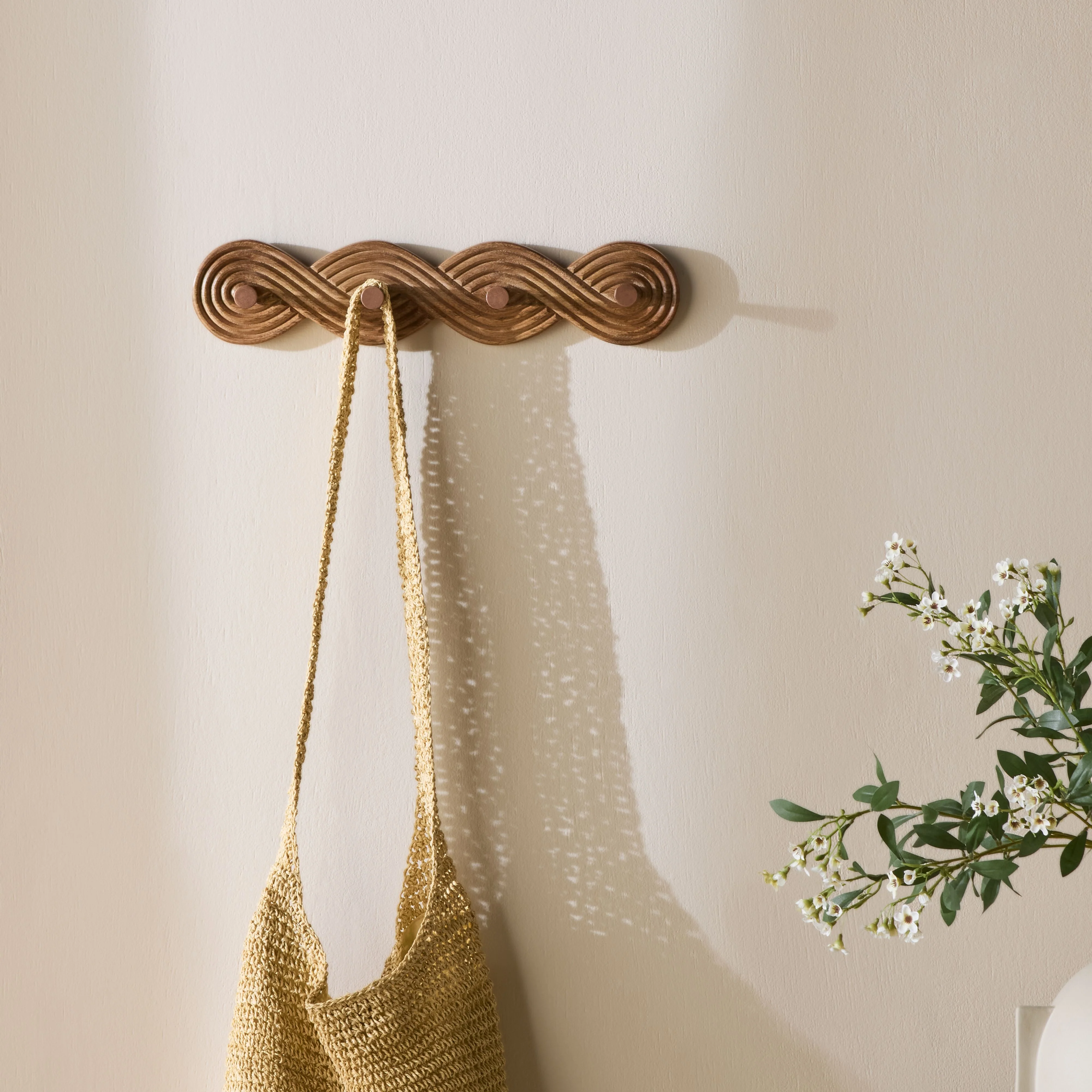 Infinity Ribbed 4 Hook Board - Image 4