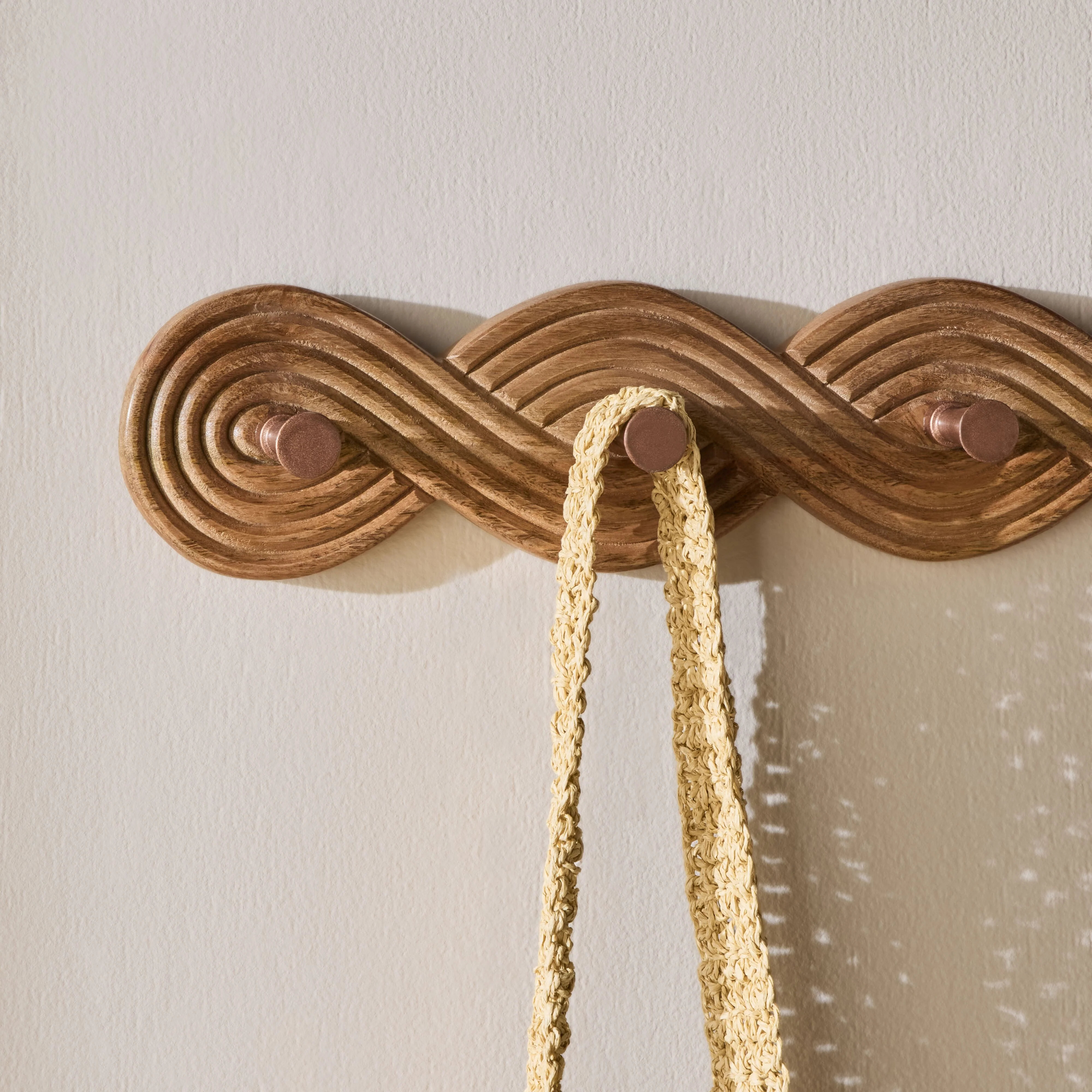 Infinity Ribbed 4 Hook Board - Image 5