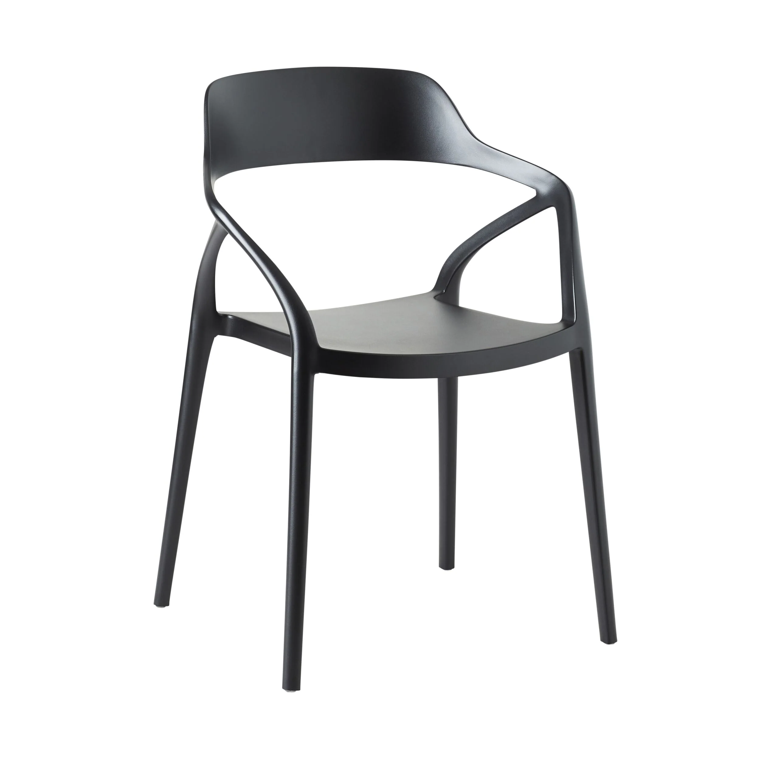 Inigo Dining Chair Black - Image 2